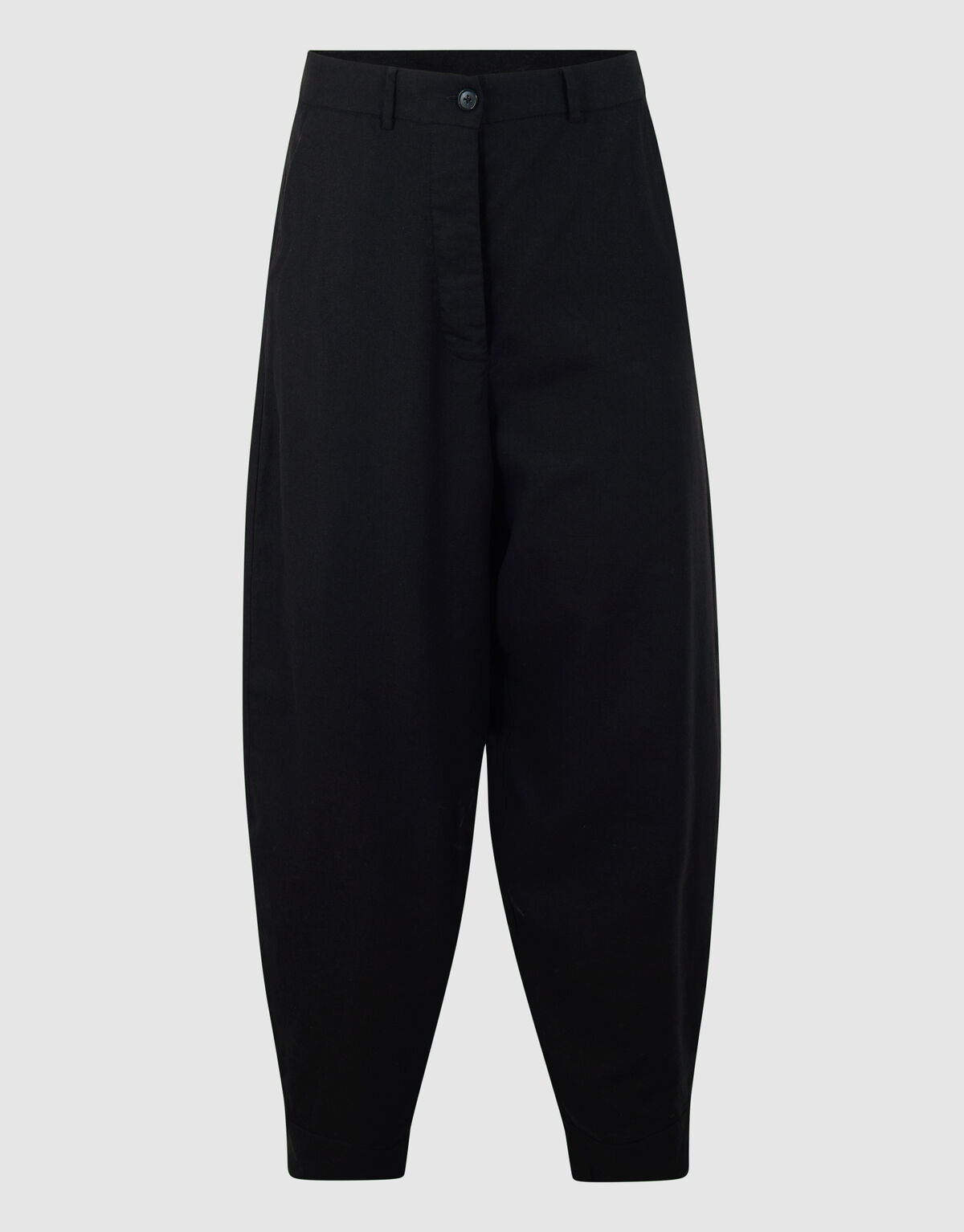 Barrel Fit Pantalon Zwart By Lonneke SHOEBY WOMEN