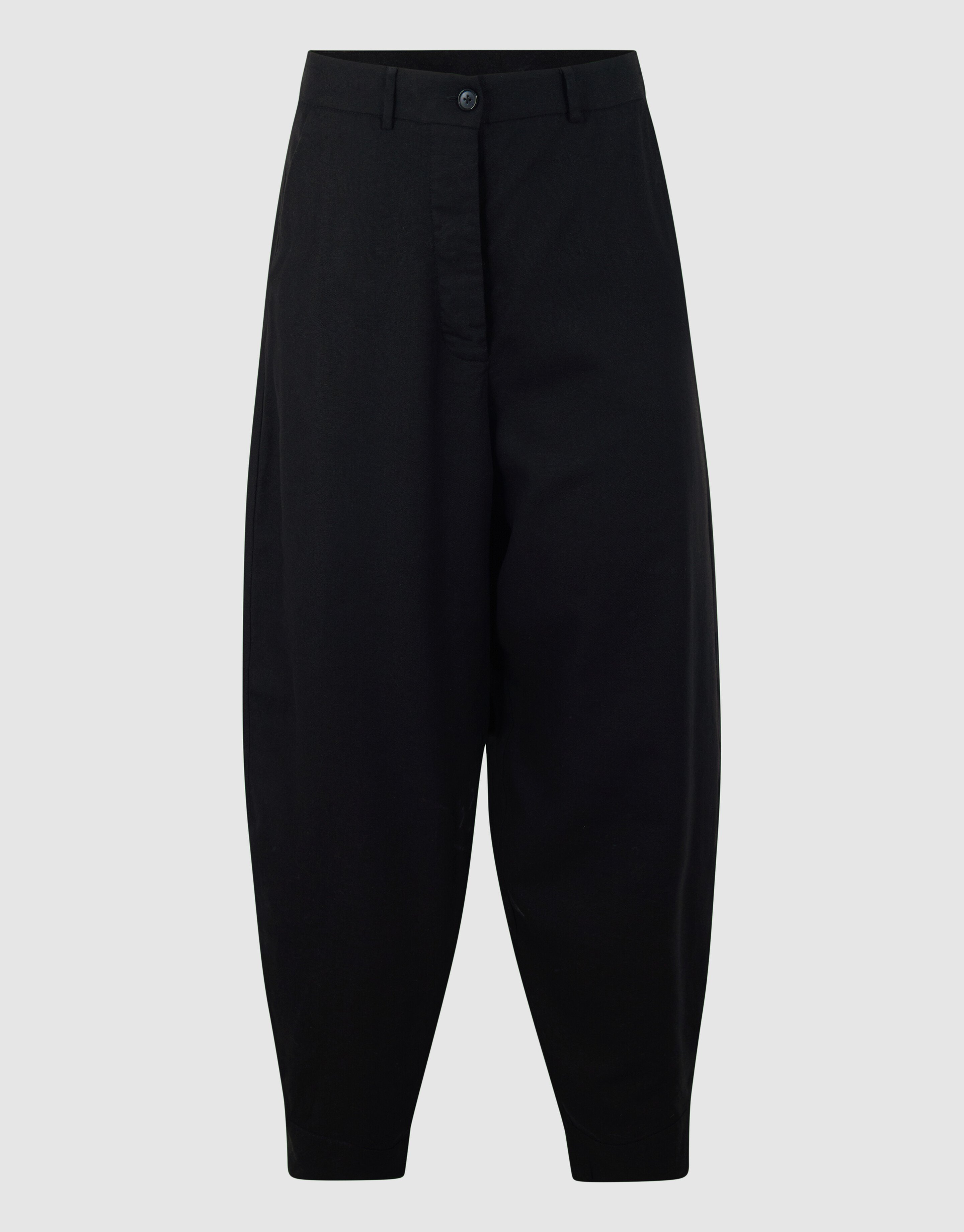 Barrel Fit Pantalon Zwart By Lonneke SHOEBY WOMEN