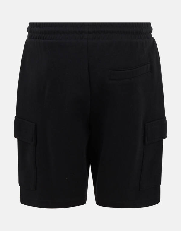 Cargo Jog Short Zwart SHOEBY BOYS