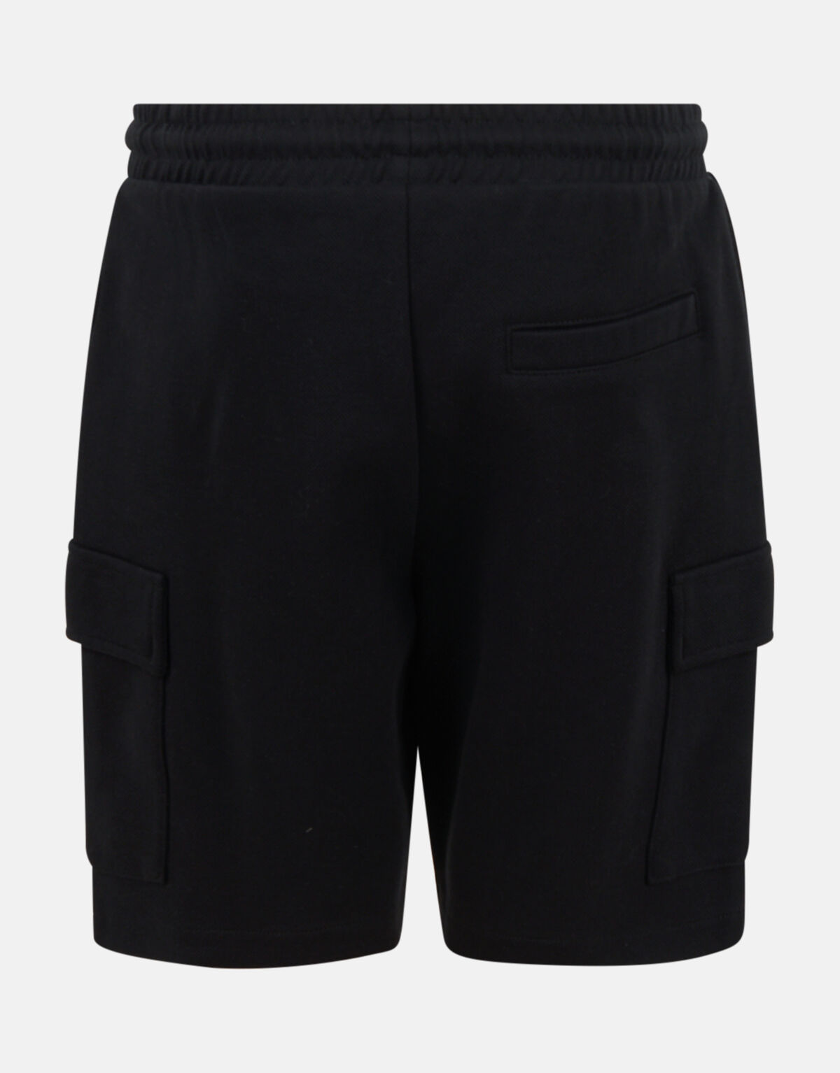 Cargo Jog Short Zwart SHOEBY BOYS