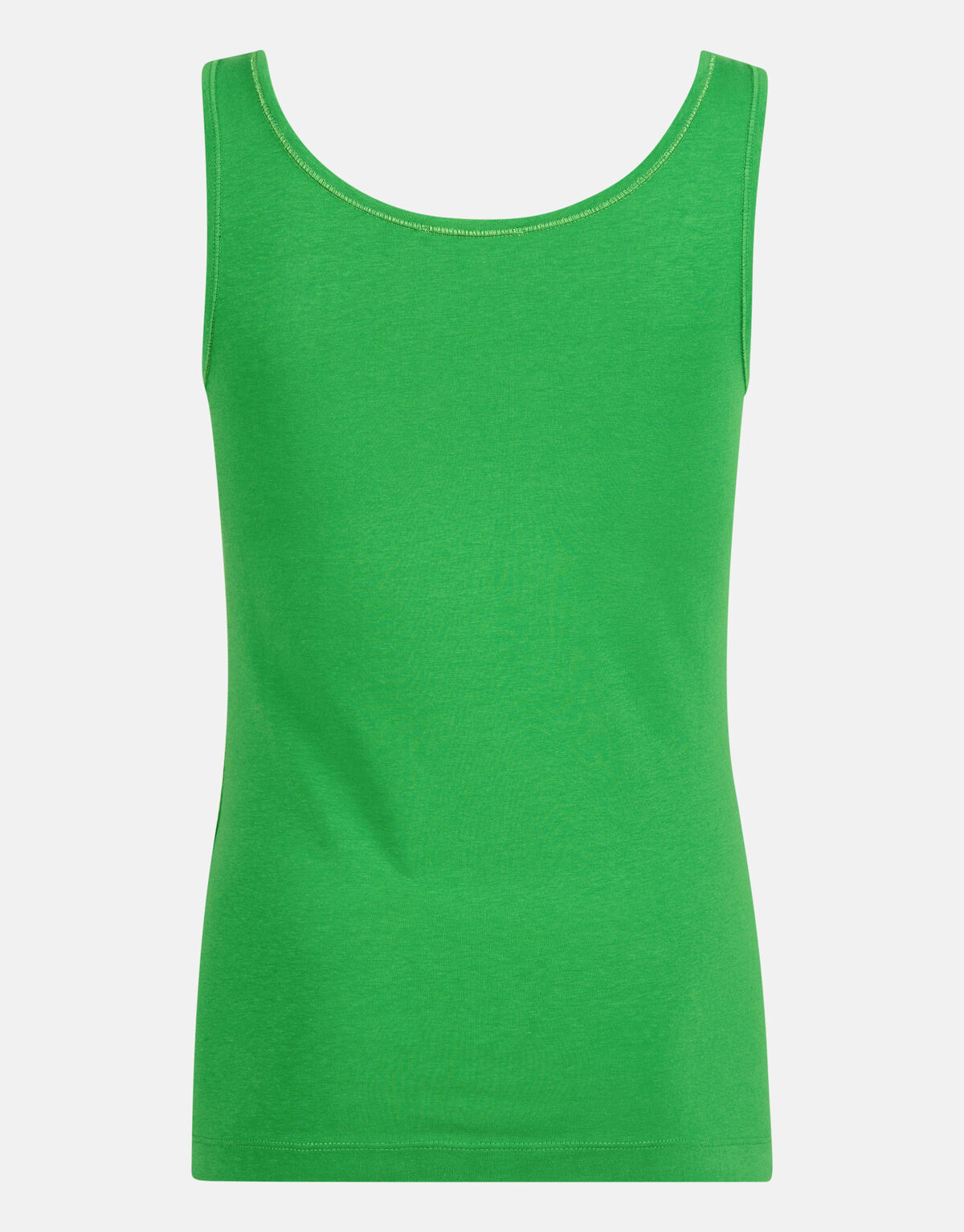 Basis Tanktop Groen SHOEBY WOMEN