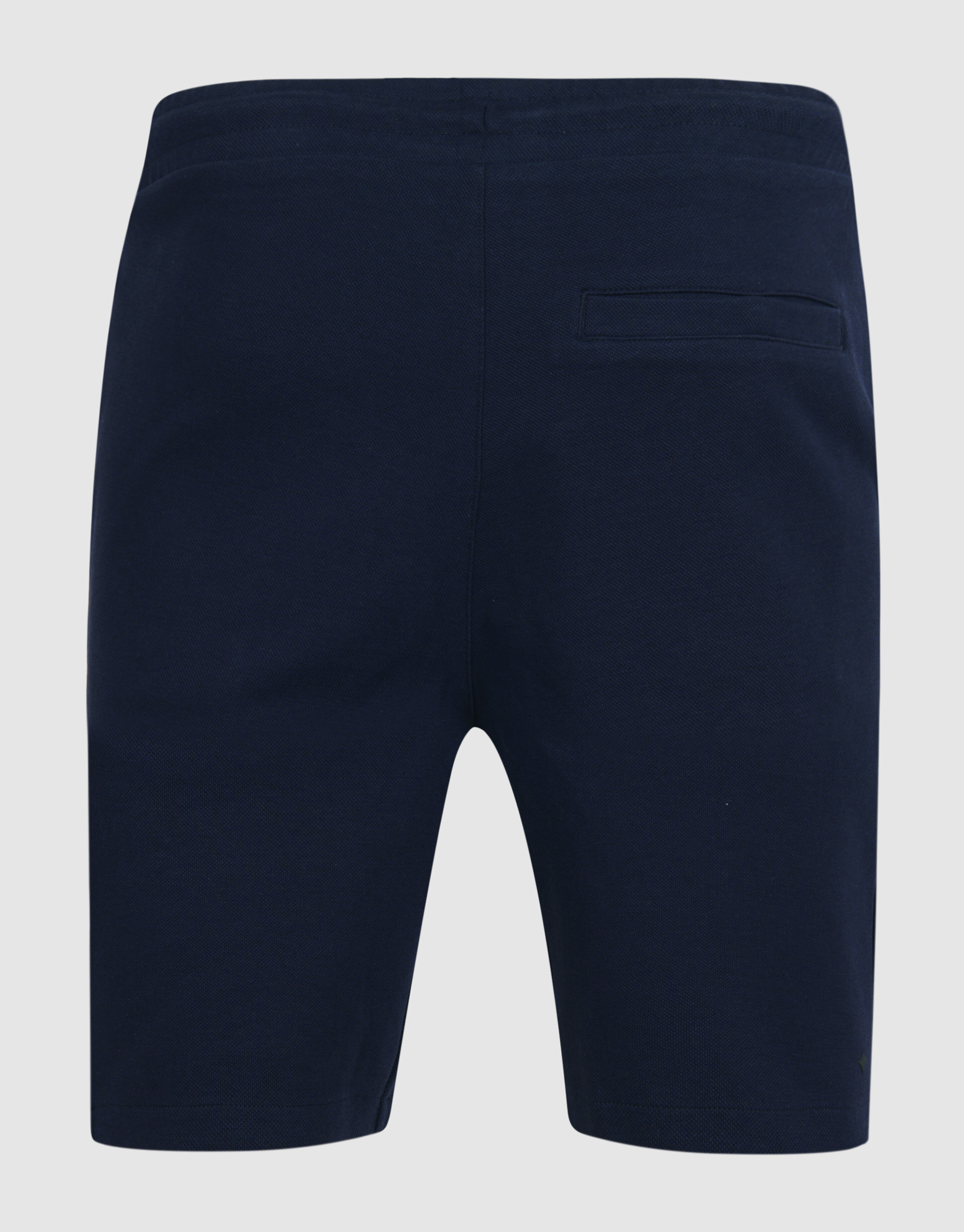 Pique Short Donkerblauw SHOEBY MEN