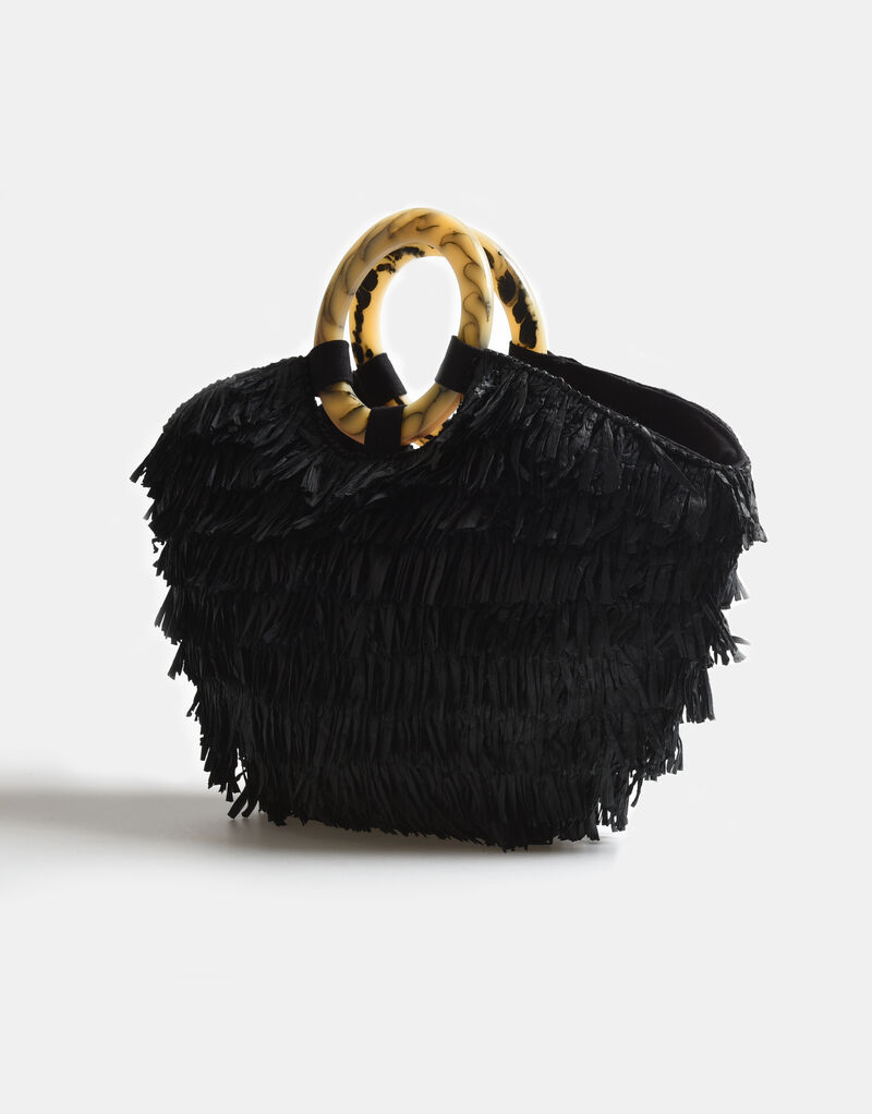 Raffia Tas