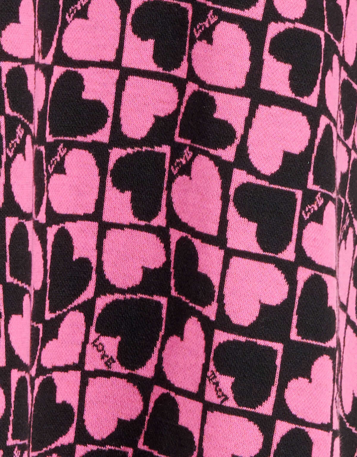 Printed Jurk Roze SHOEBY GIRLS