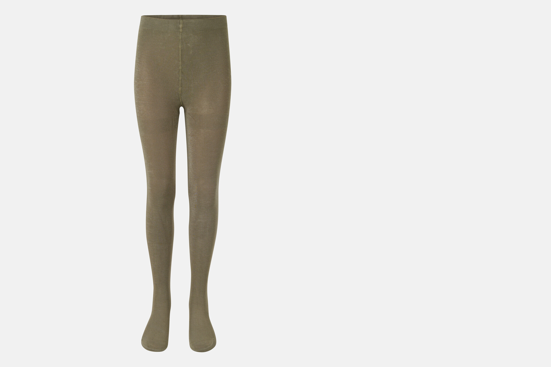 Basis Modal Panty Donkergroen 60 Denier SHOEBY ACCESSOIRES