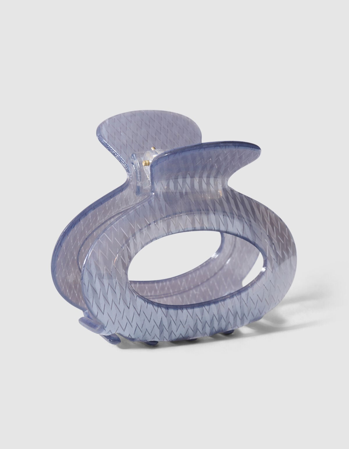 Bulky Haarklem Zilver SHOEBY ACCESSOIRES
