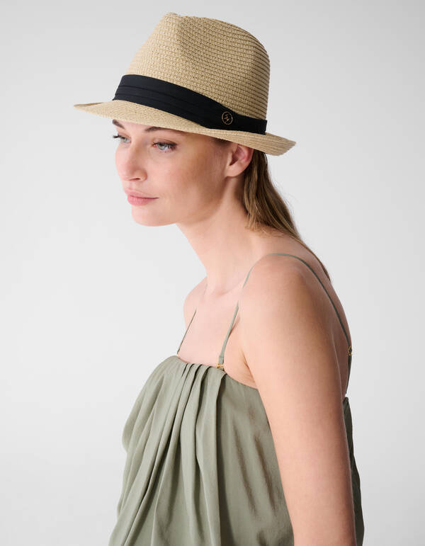 Hoed Beige By Lonneke SHOEBY ACCESSOIRES