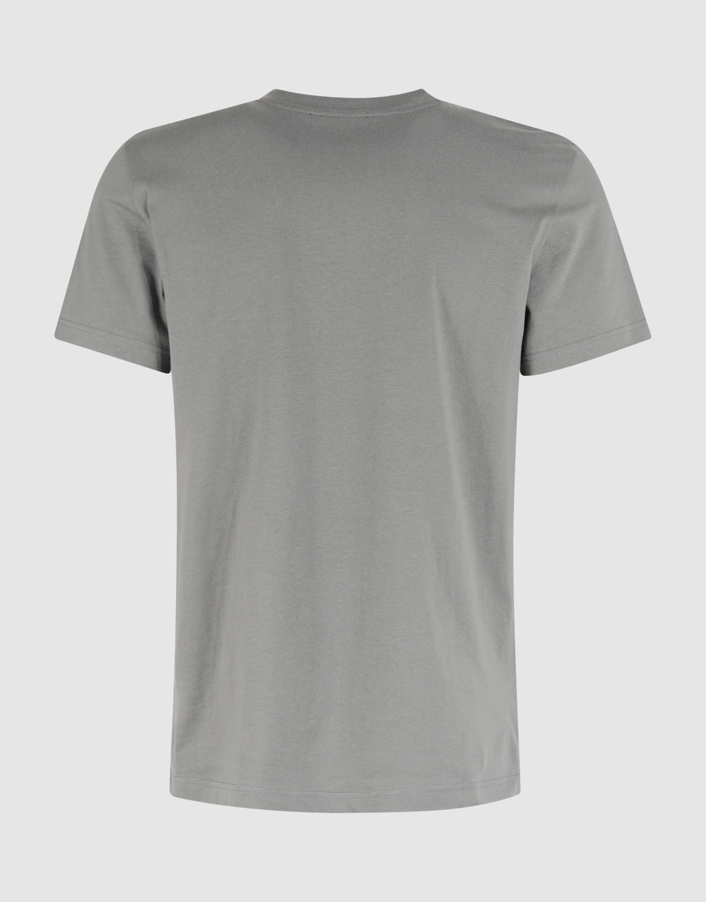 Artwork T-shirt Donkergroen SHOEBY MEN