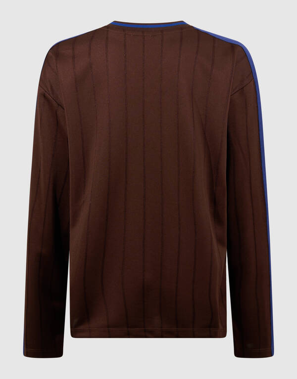 Baseball Longesleeve Top Bruin SHOEBY GIRLS