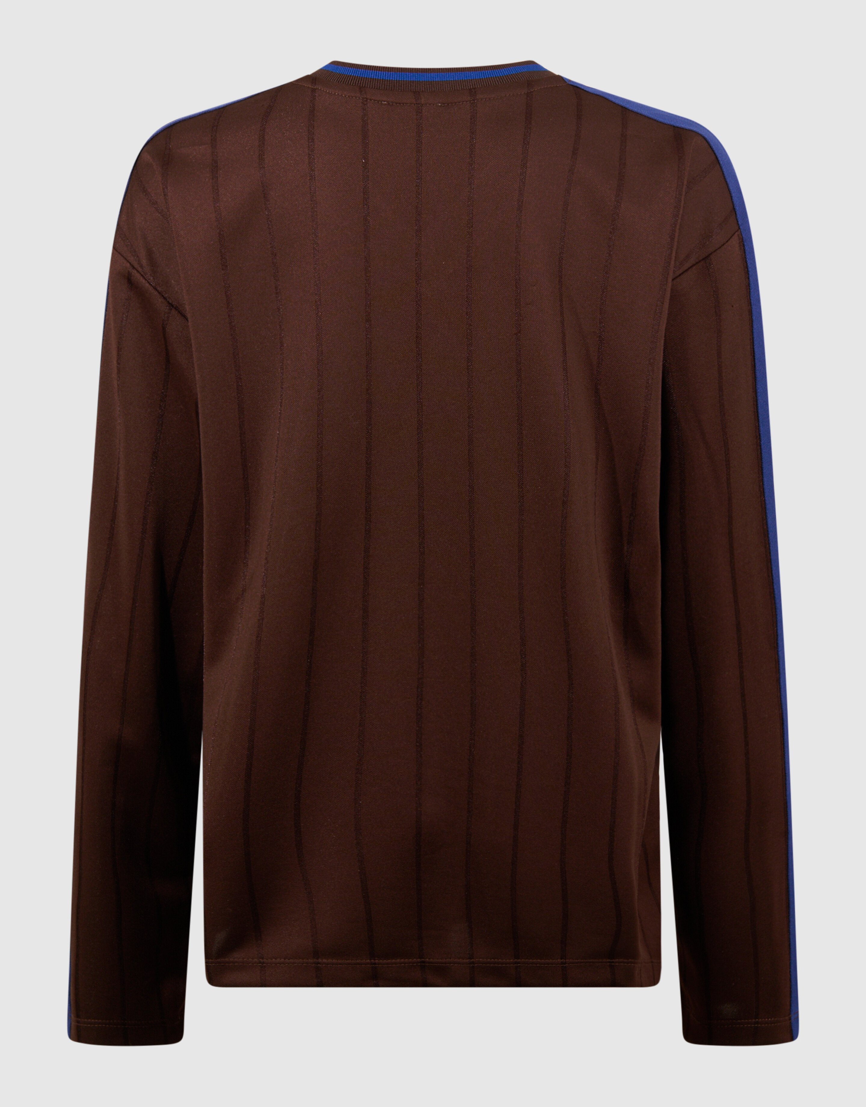 Baseball Longesleeve Top Bruin SHOEBY GIRLS