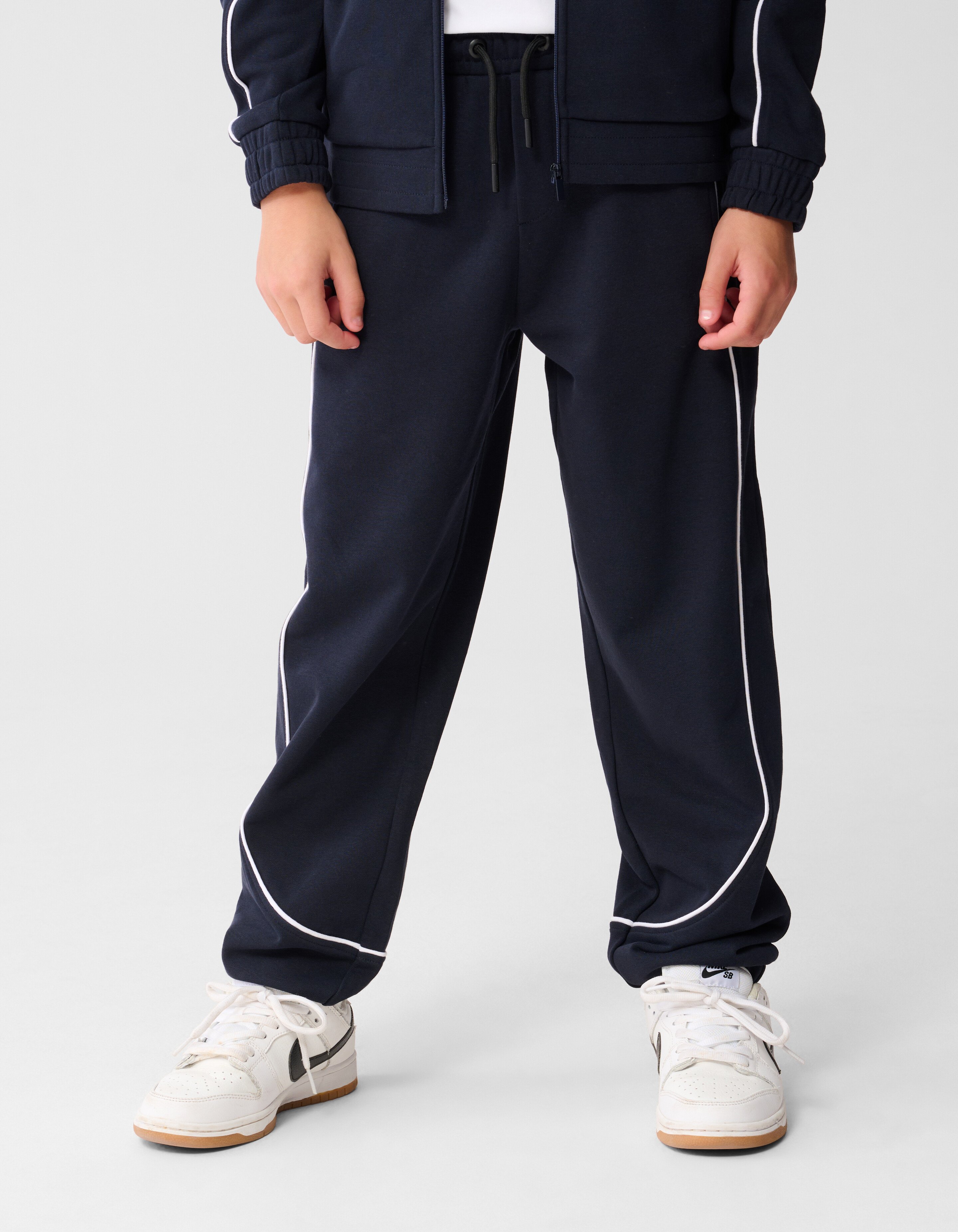 Soft Broek Donkerblauw SHOEBY BOYS