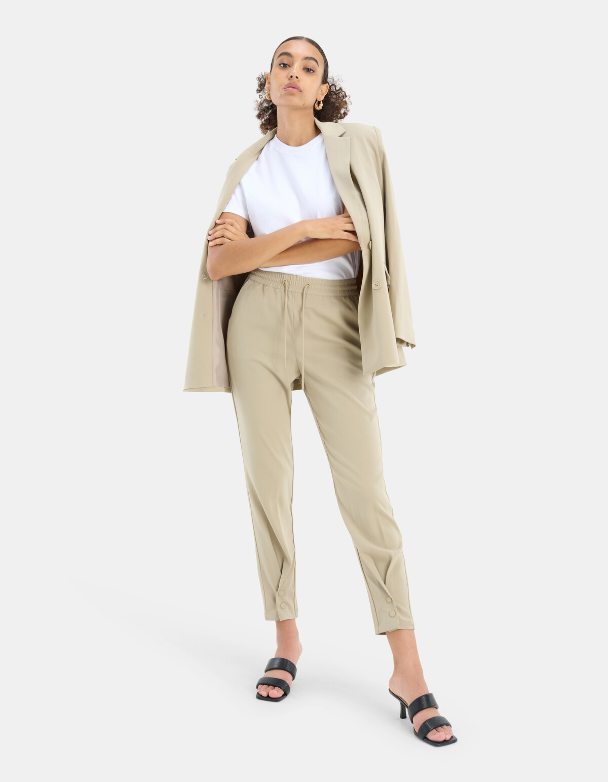 City Broek SHOEBY WOMEN