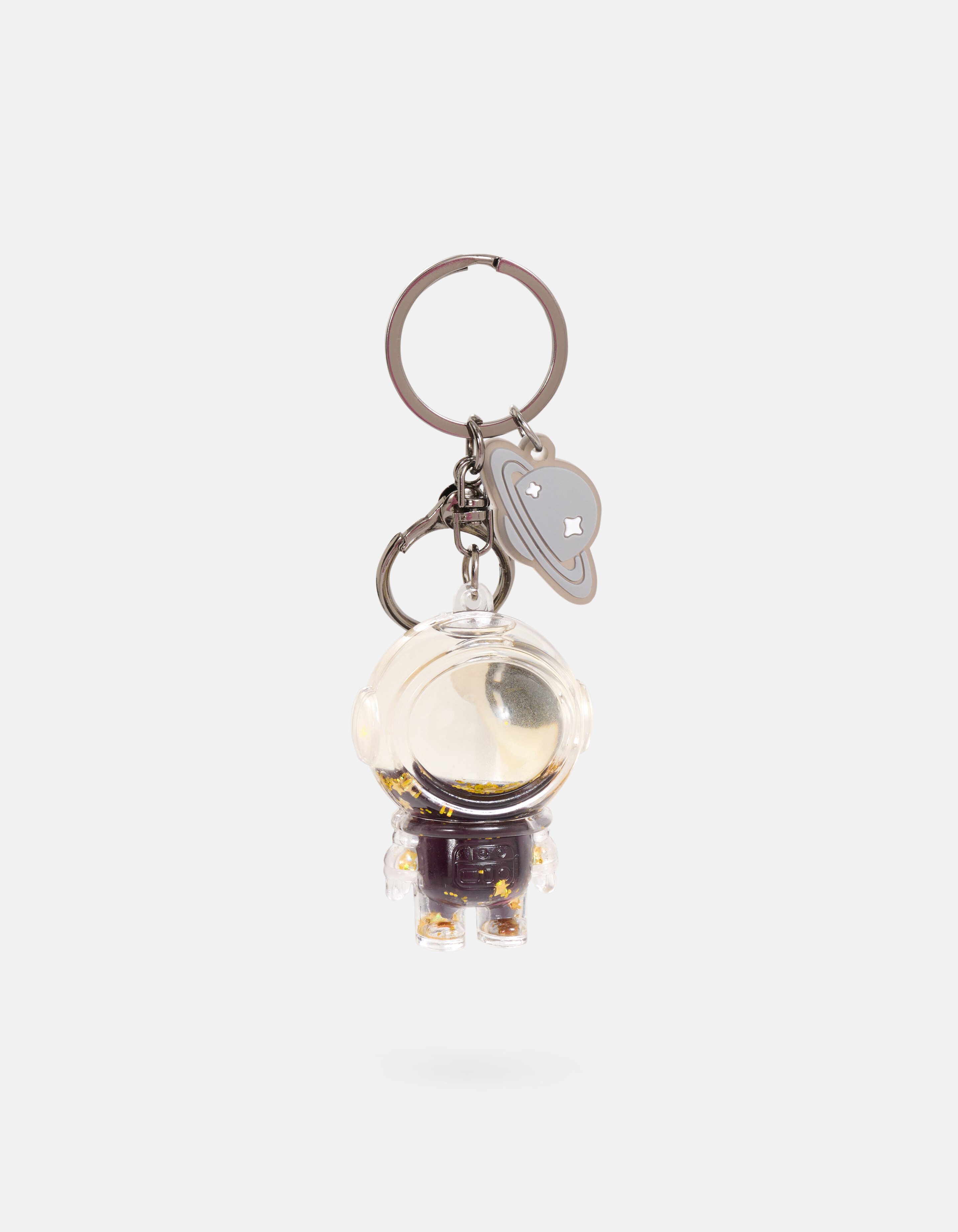 Astronauten Sleutelhanger Zwart SHOEBY ACCESSOIRES