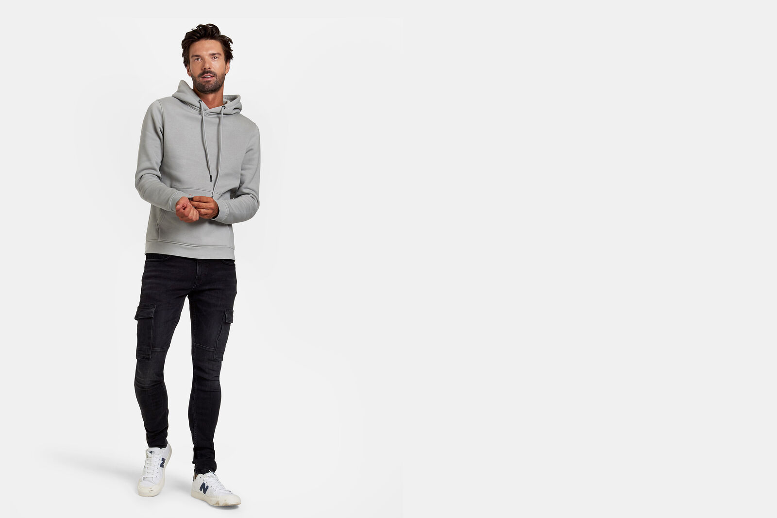 Hoodie by Fred