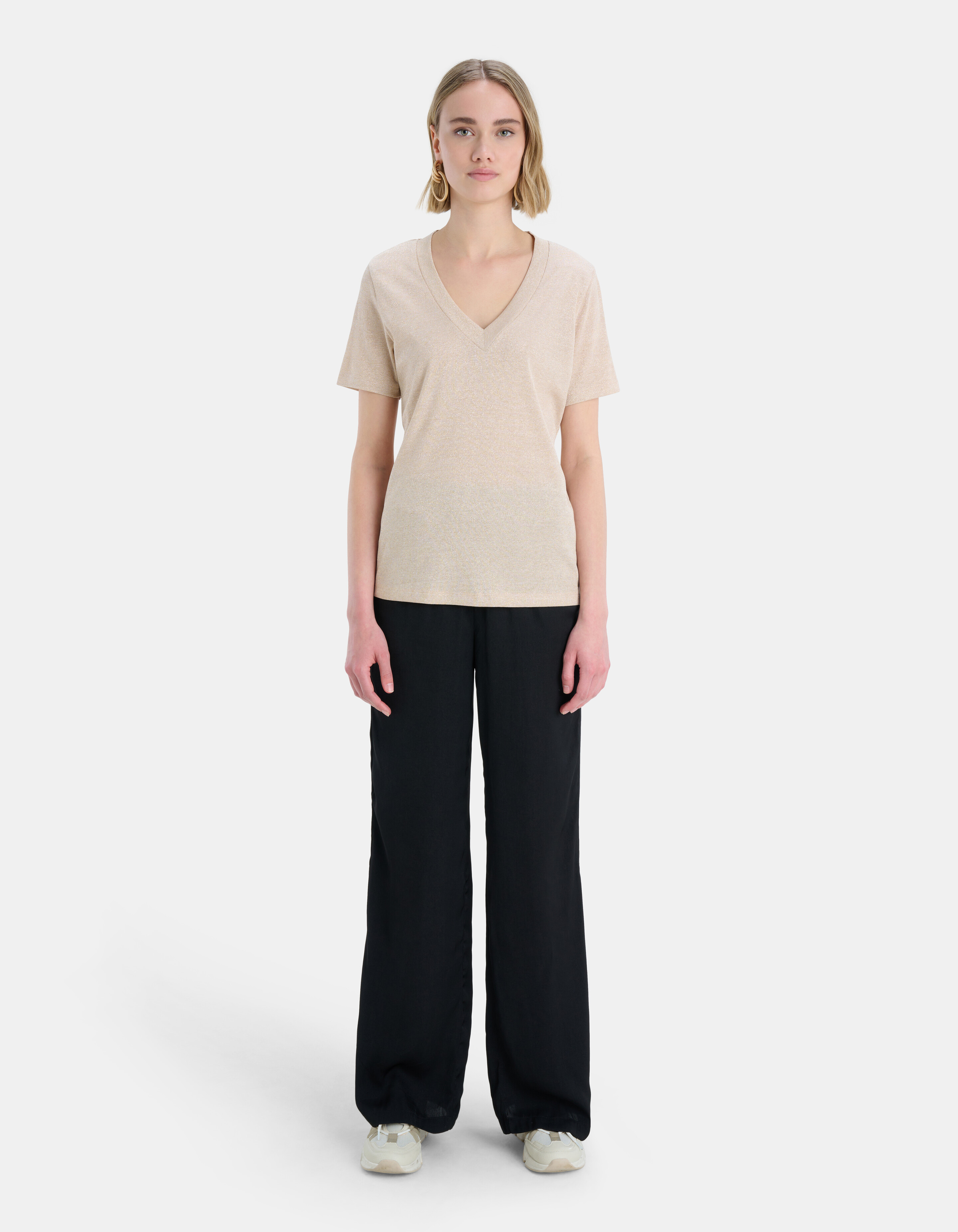 Glitter T-shirt EKSEPT