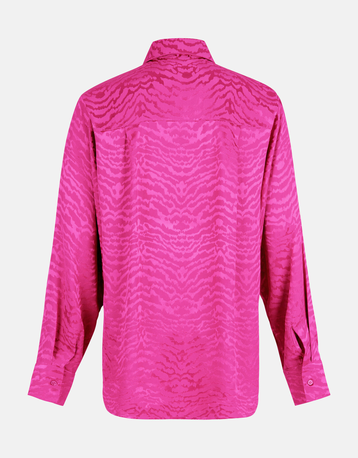 Jacquard Blouse Roze SHOEBY WOMEN