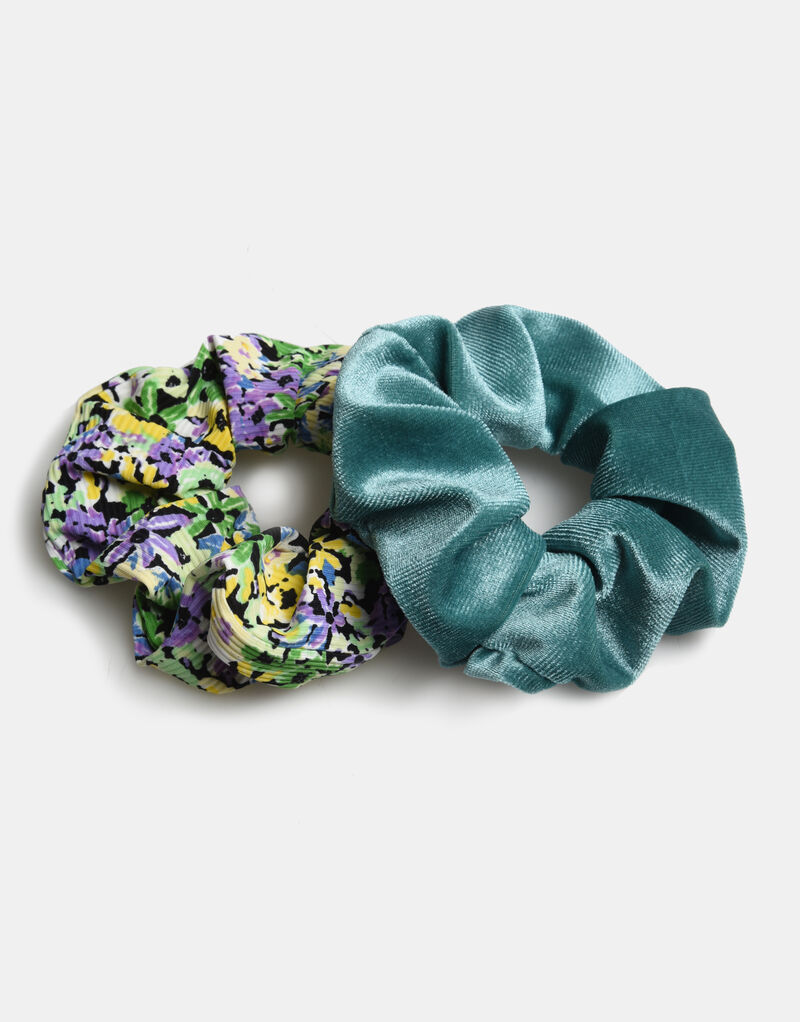 Paradise Scrunchie Set