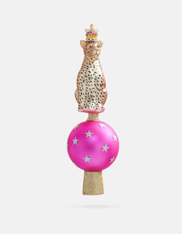 Luipaard Piek By Fred SHOEBY ACCESSOIRES