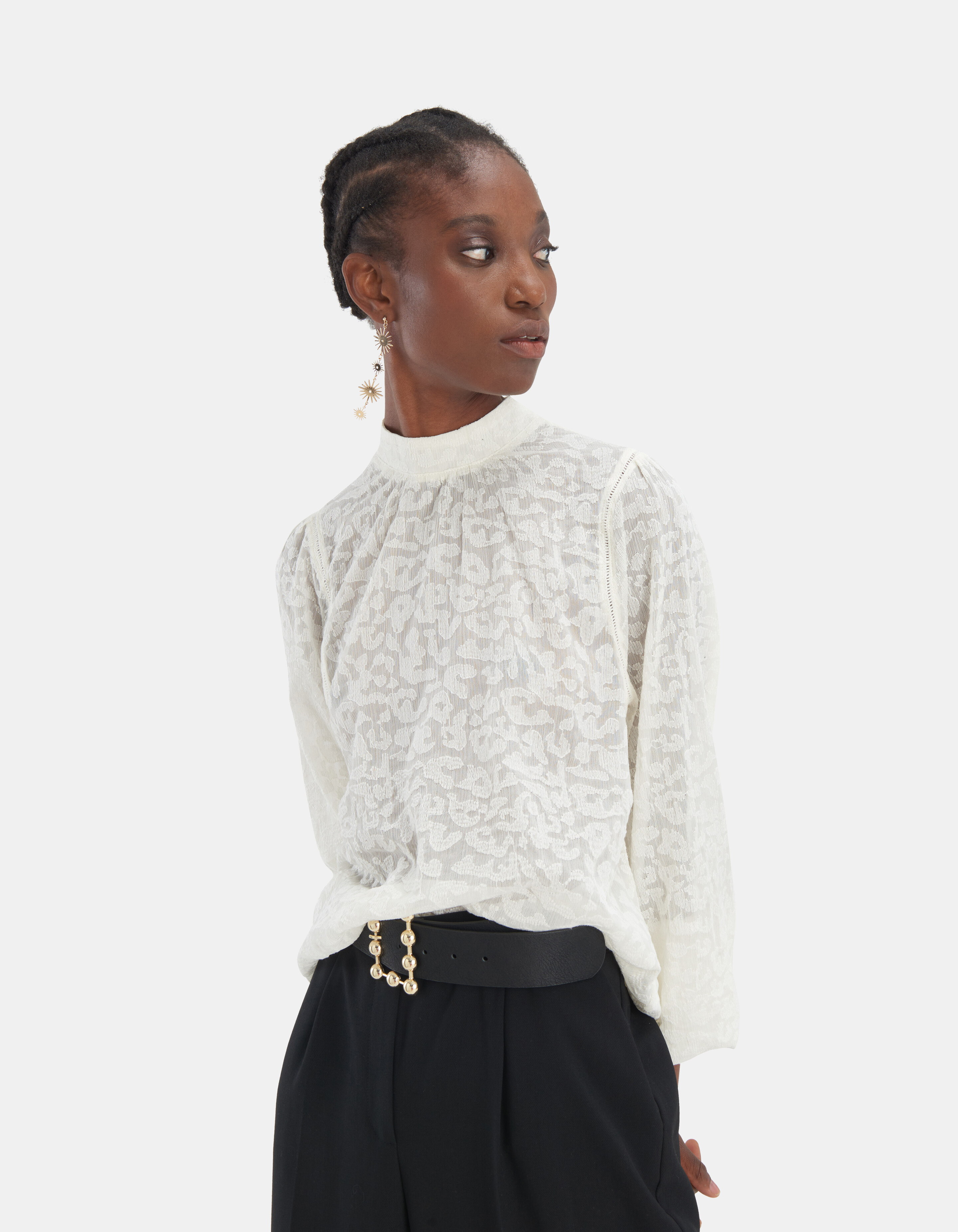 Emilia Blouse EKSEPT