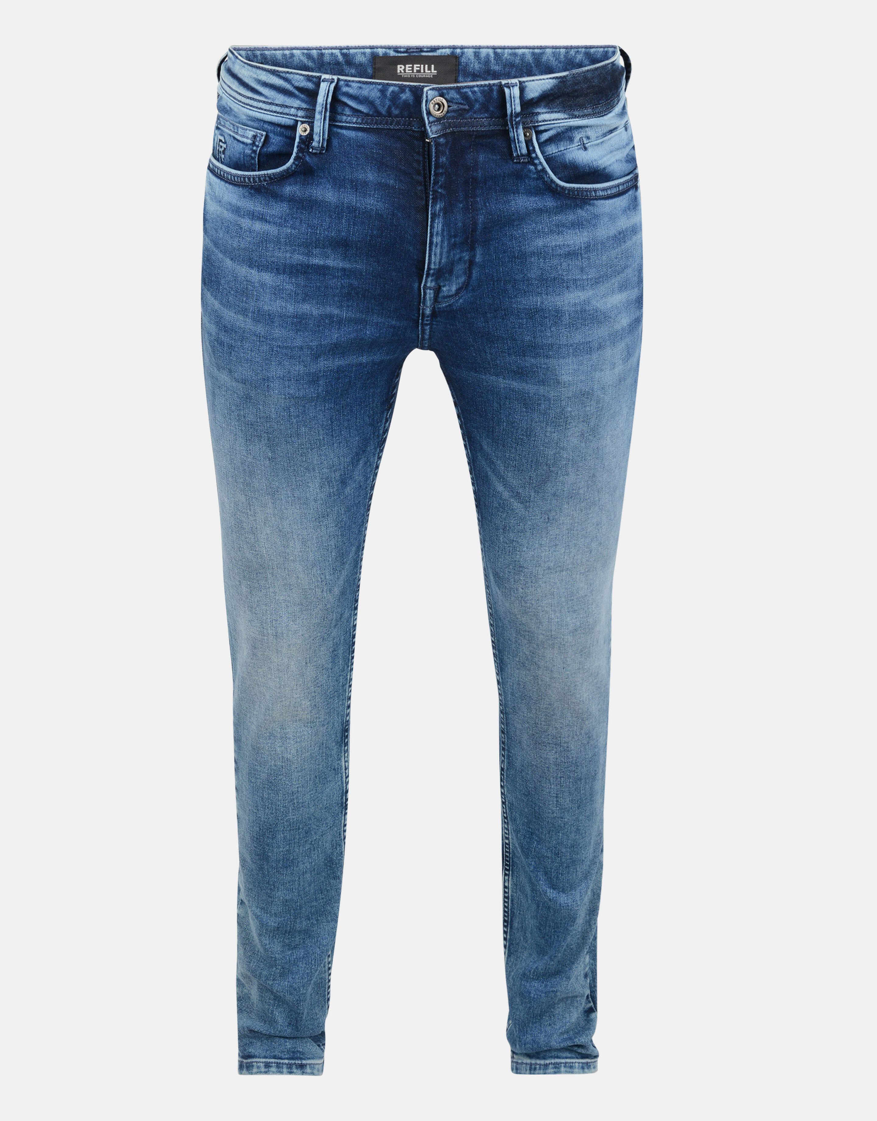 Lucas Slim Jack Jeans L36 Refill