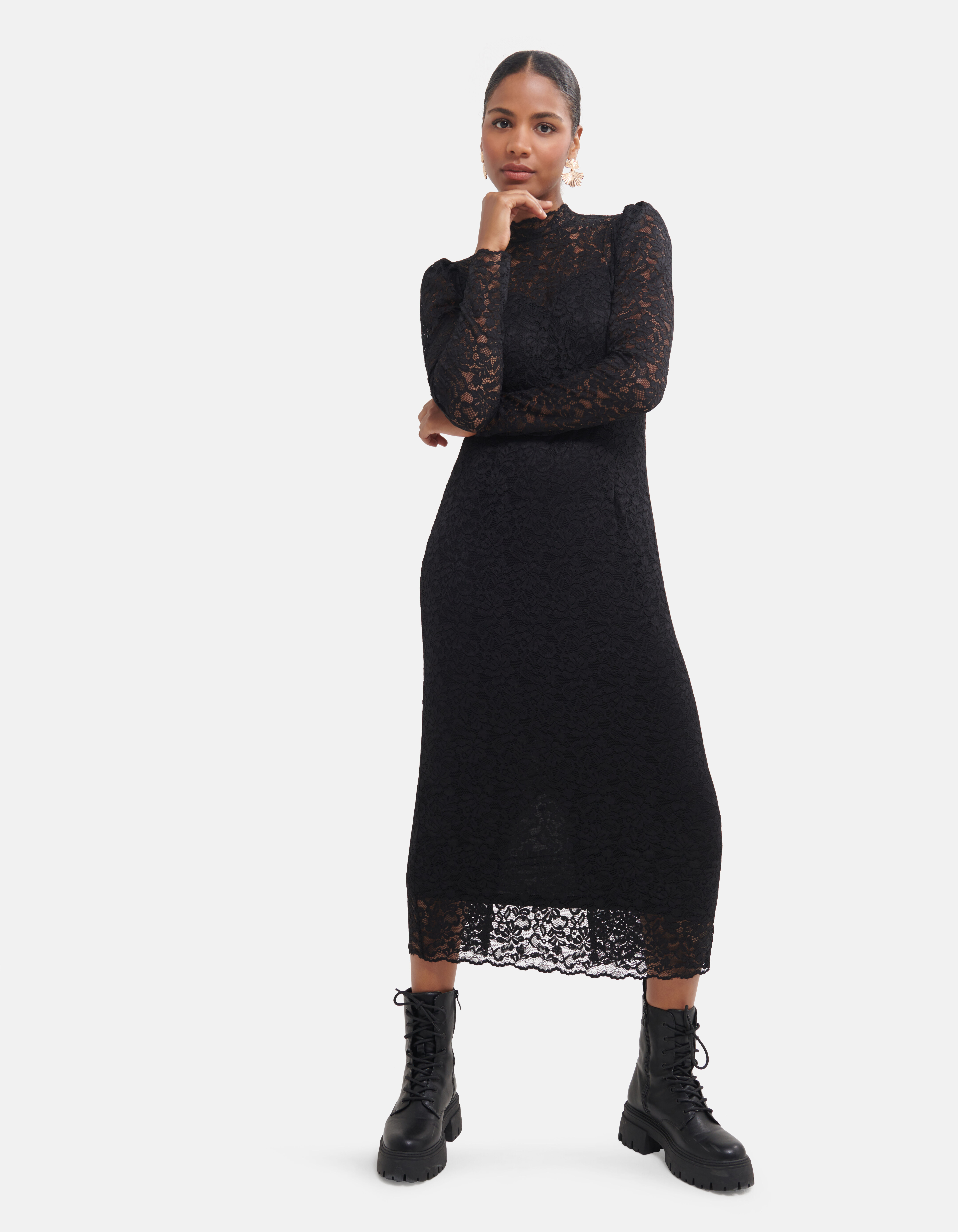 Shoeby fred van leer jurk deals
