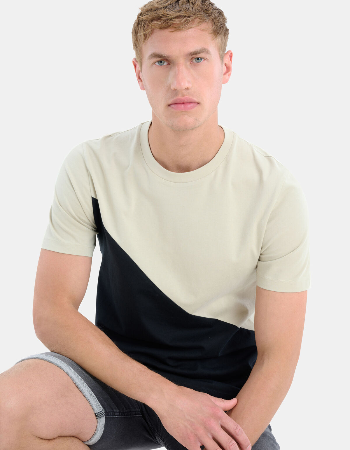 Diagonal T-shirt REFILL