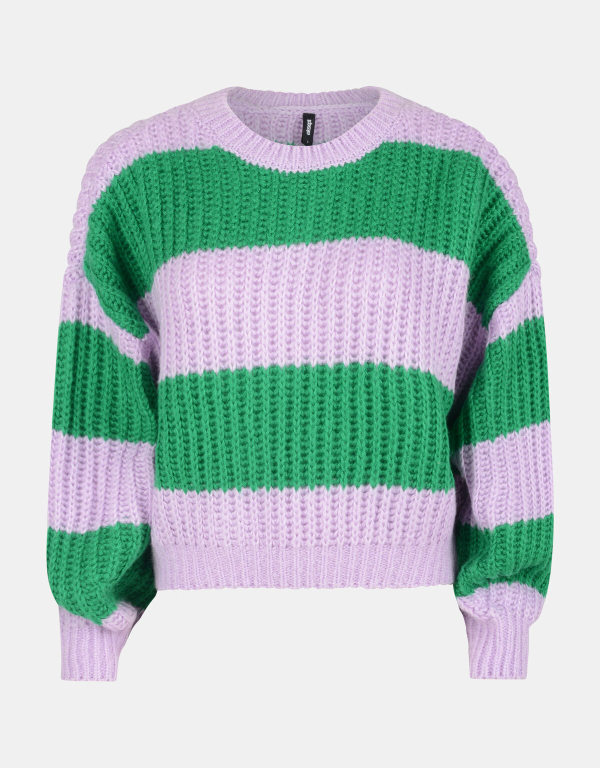 Stripe Pullover EKSEPT