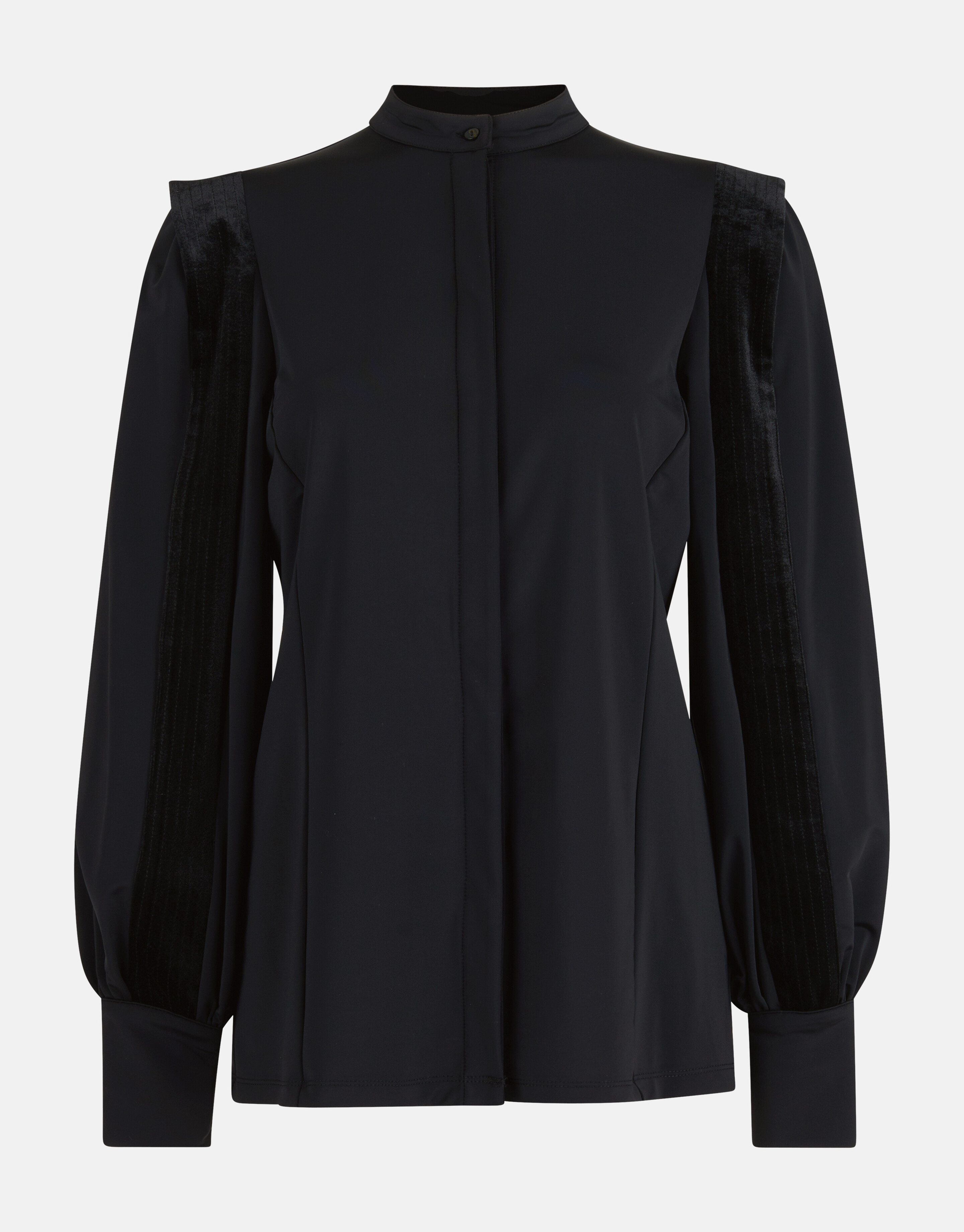 Travel Blouse Zwart SHOEBY WOMEN