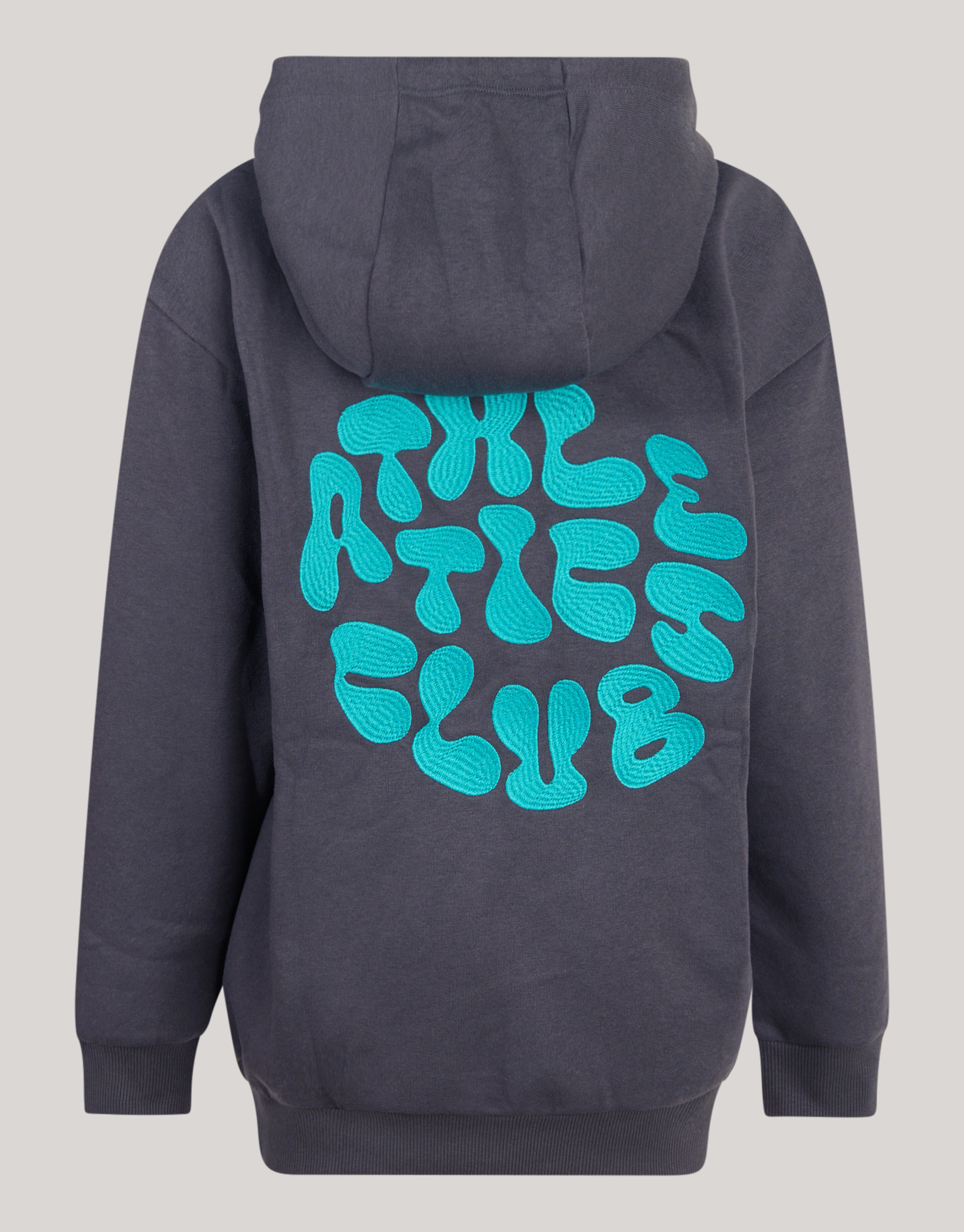 Artwork Hoodie Donkergrijs SHOEBY BOYS