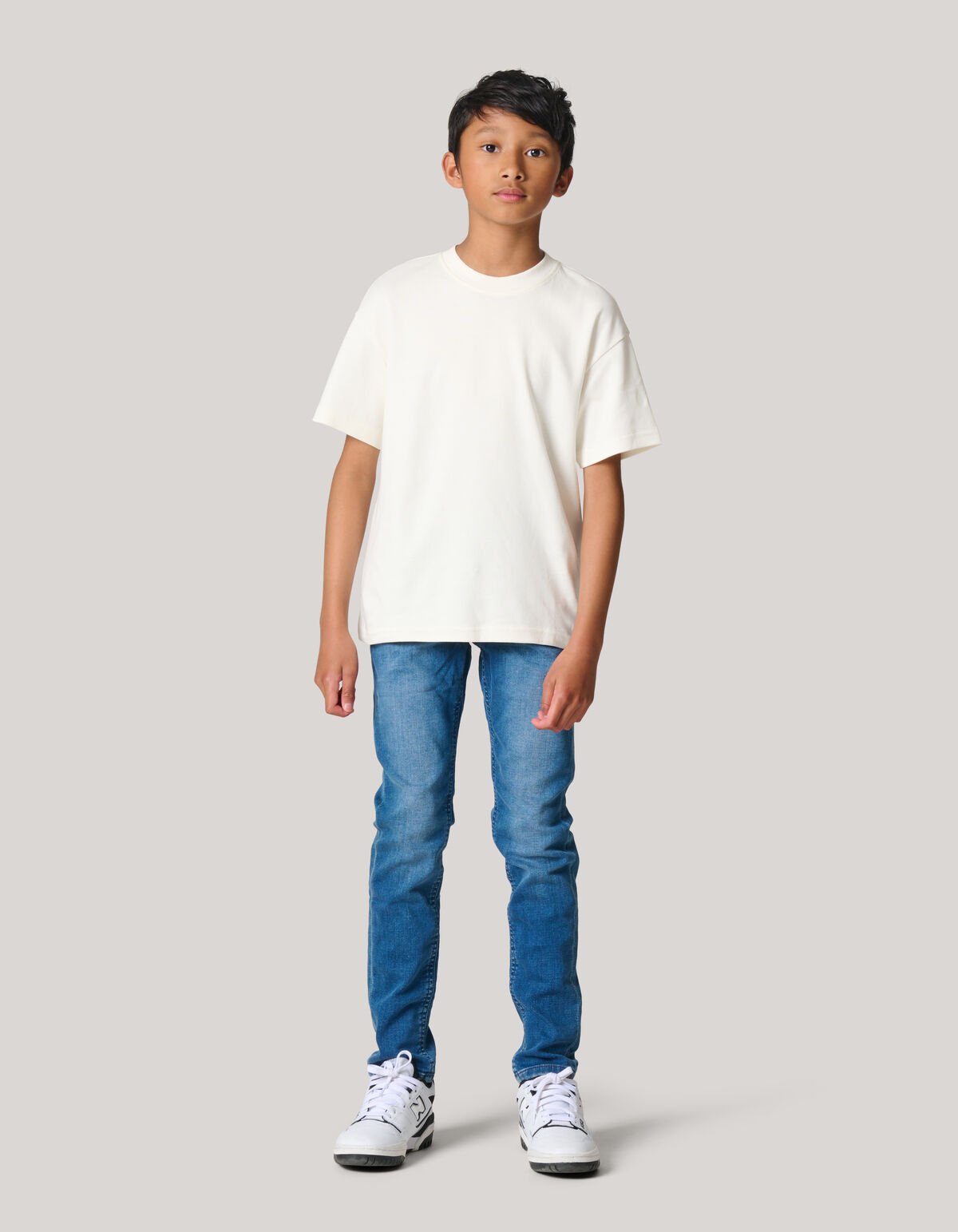 Denim Jogger Mediumstone SHOEBY BOYS