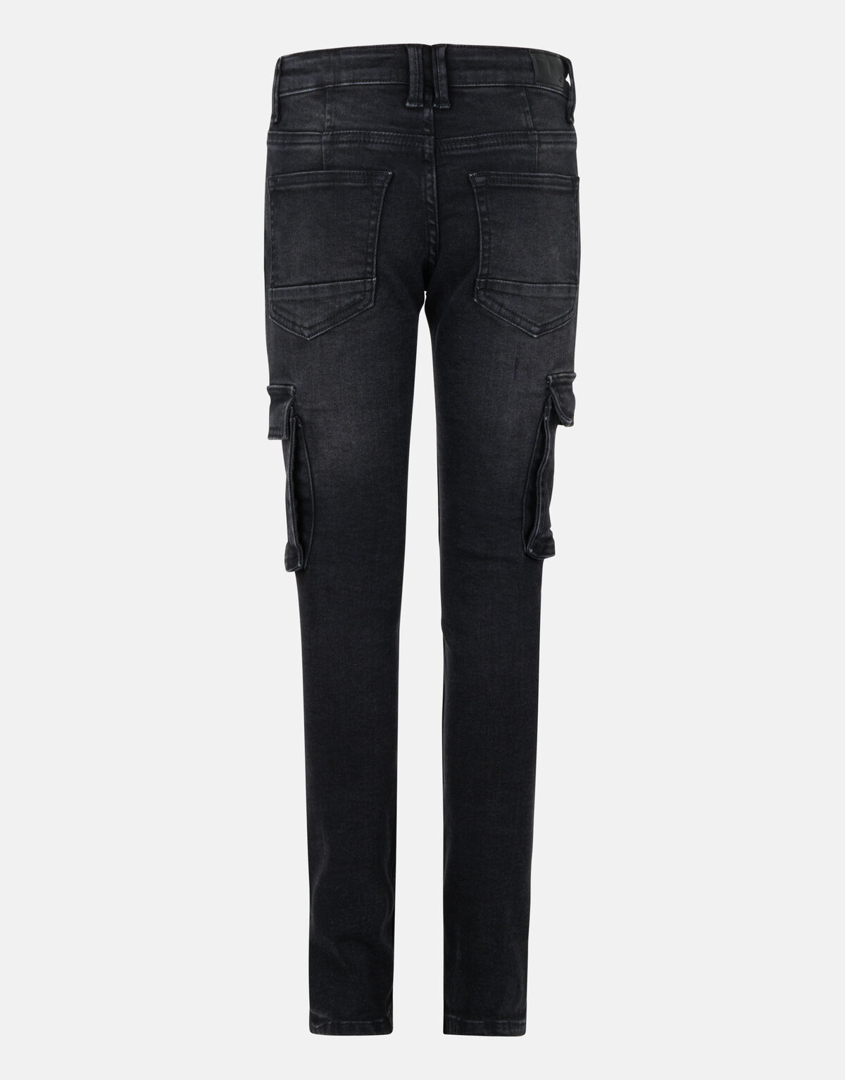 Cargo Jeans Zwart SHOEBY BOYS