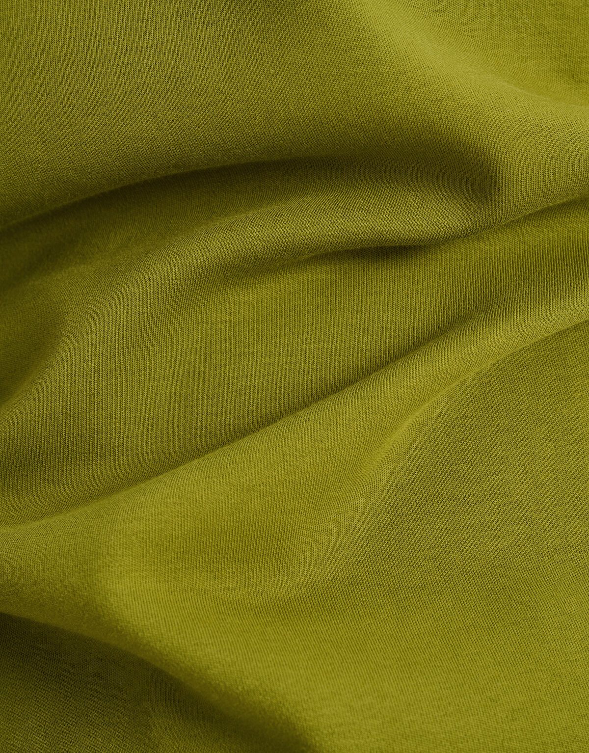 Relaxed Fit T-shirt Groen SHOEBY MEN