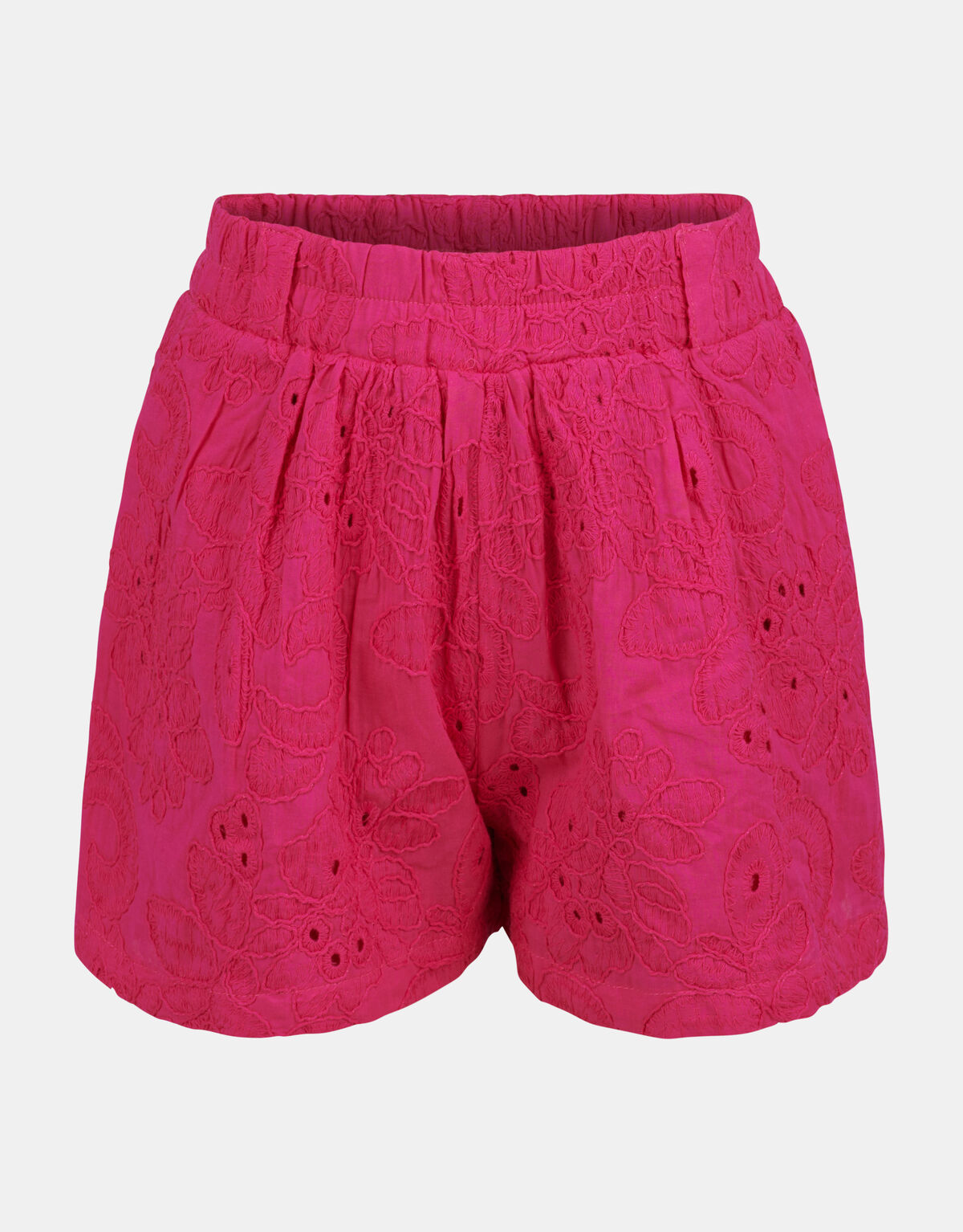 Broidery Short JILL&MITCH