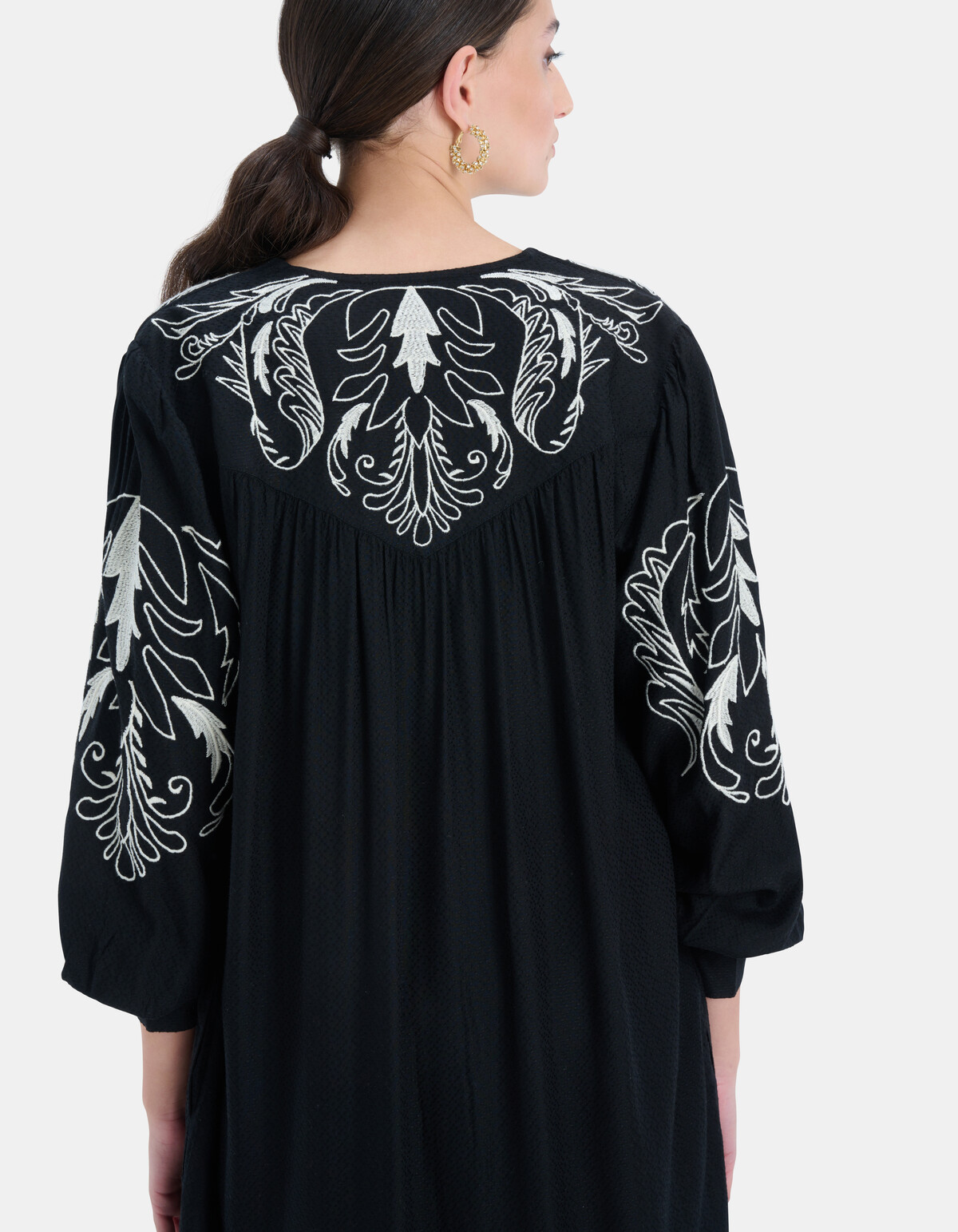 Dobbie Kimono Jurk EKSEPT