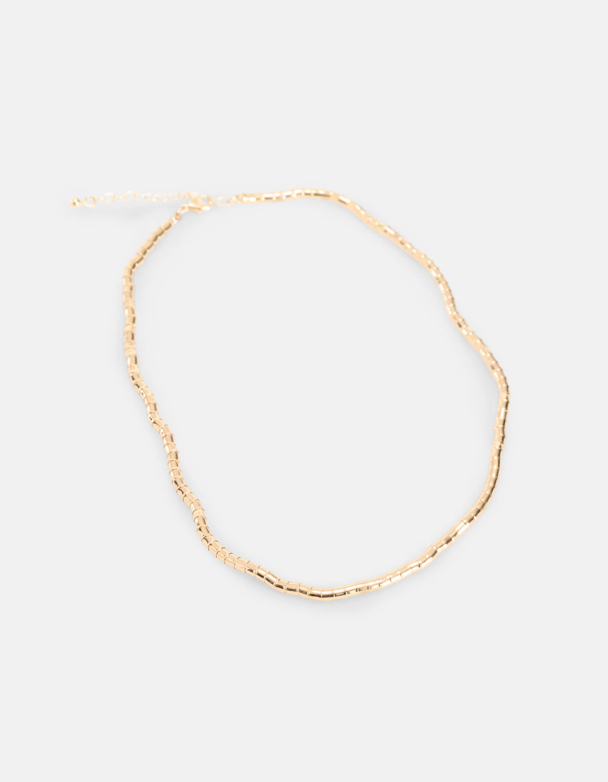 Hammered Ketting SHOEBY ACCESSOIRES
