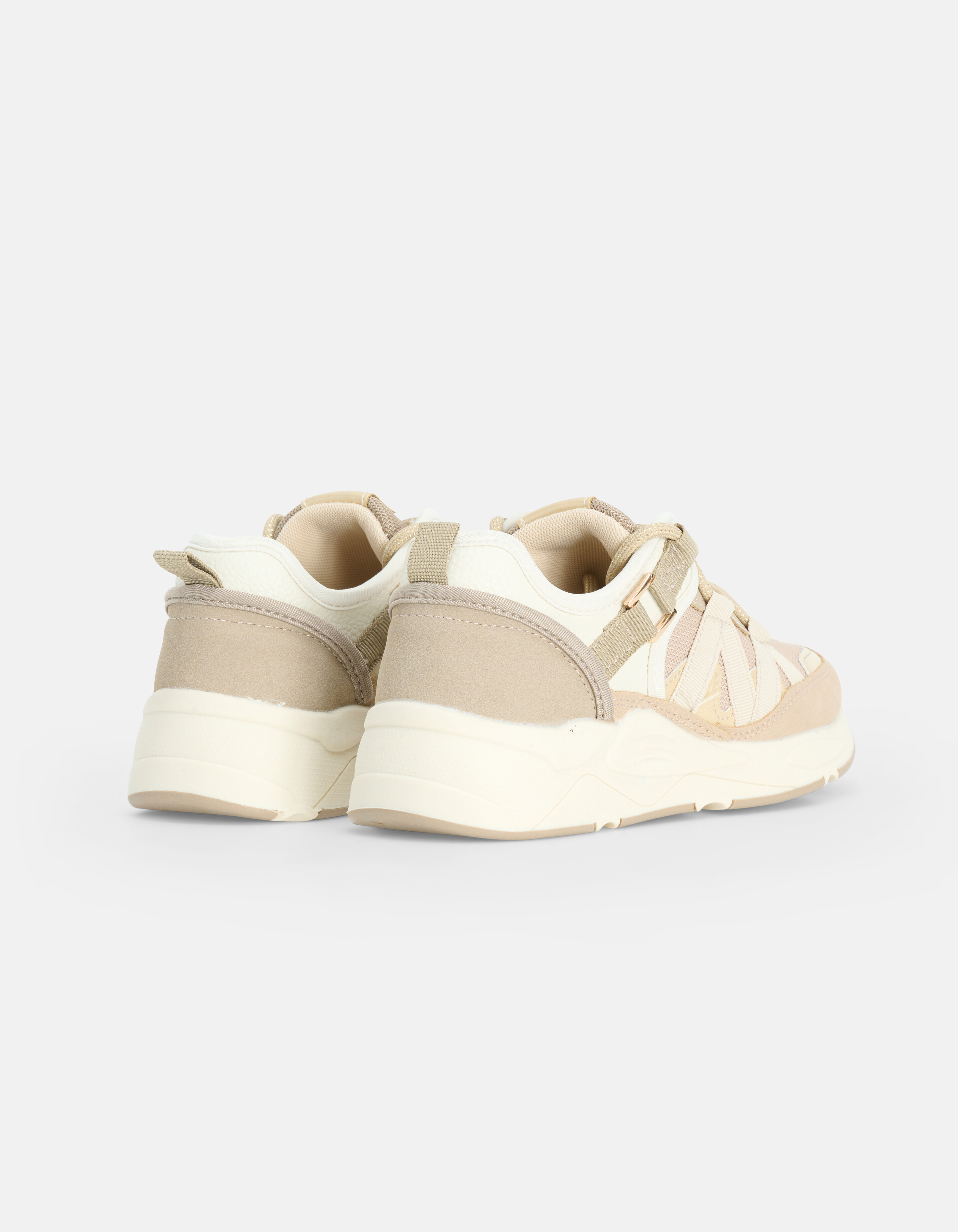 Basis Sneaker Beige SHOEBY SHOES