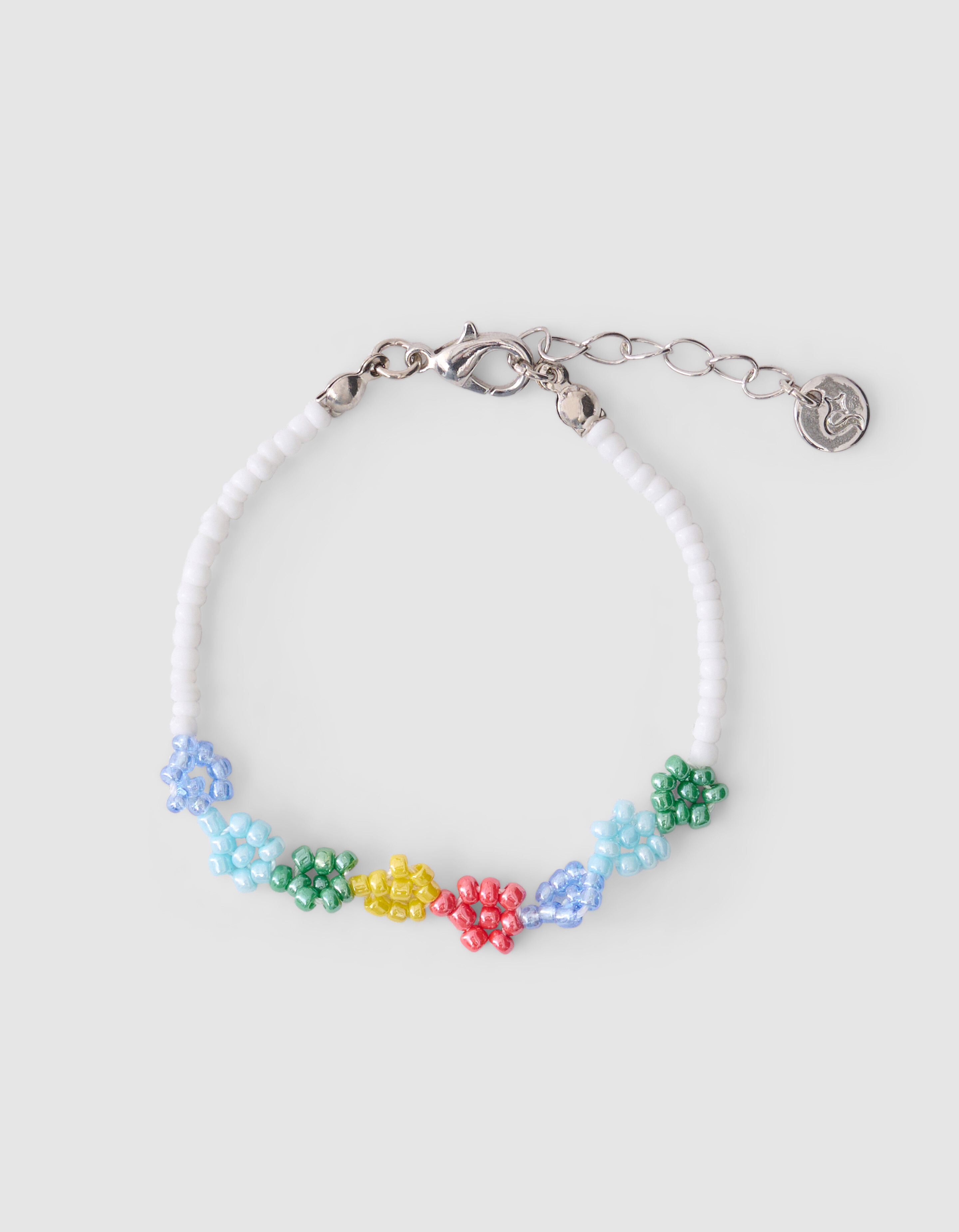 Bloem Armband Gekleurd SHOEBY GIRLS