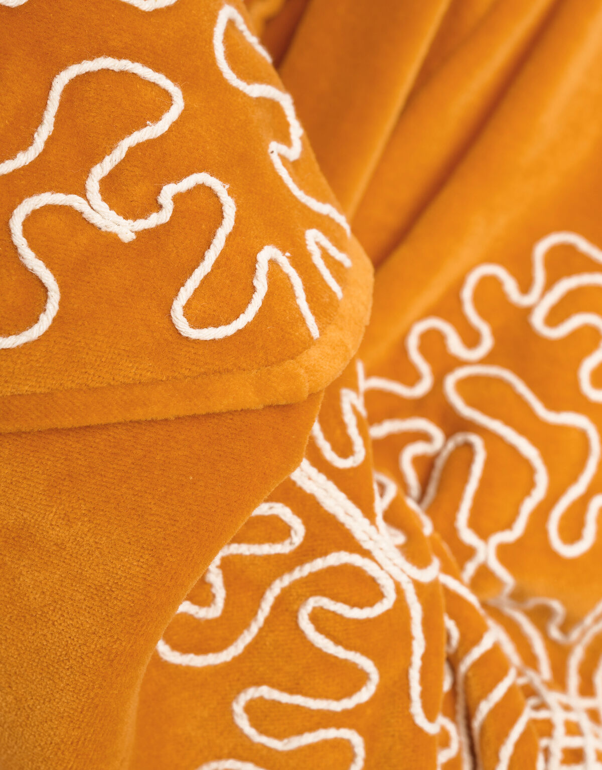 Velvet Jack Oranje SHOEBY WOMEN