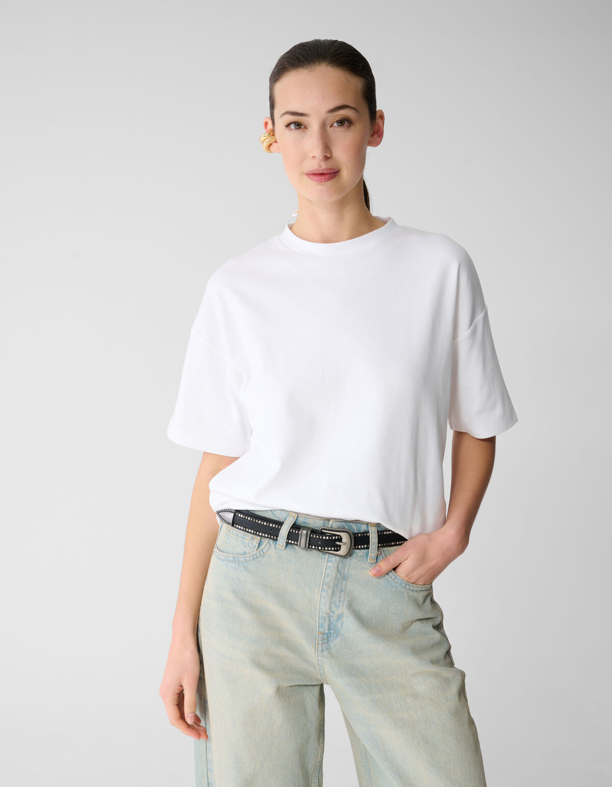 Western Riem Zwart SHOEBY ACCESSOIRES