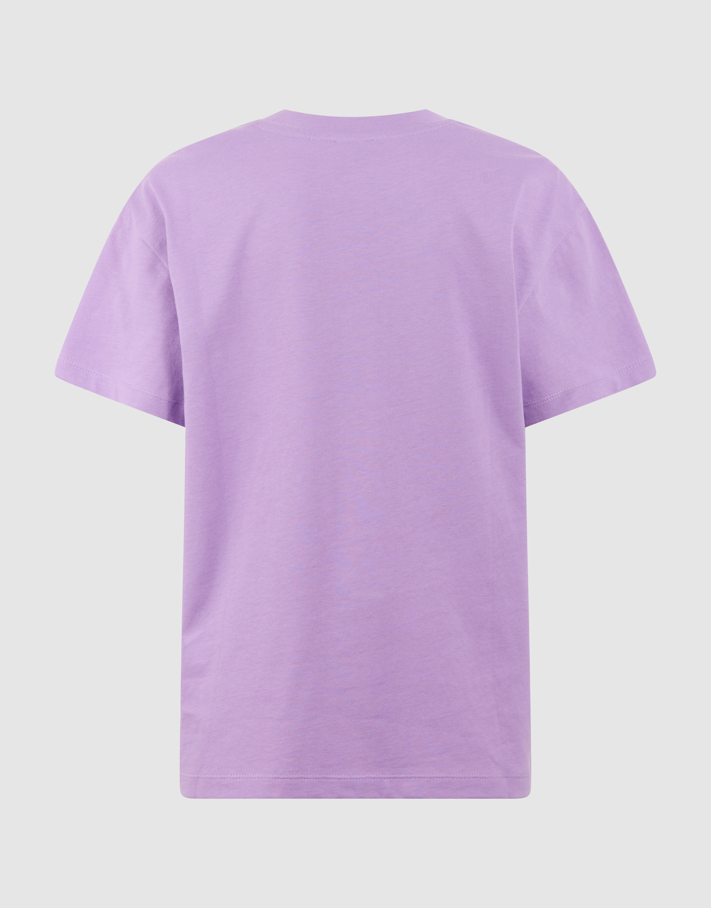 Aloha Vibes Artwork T-shirt Paars SHOEBY GIRLS