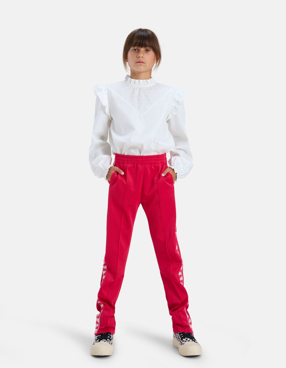 Train Broek SHOEBY GIRLS