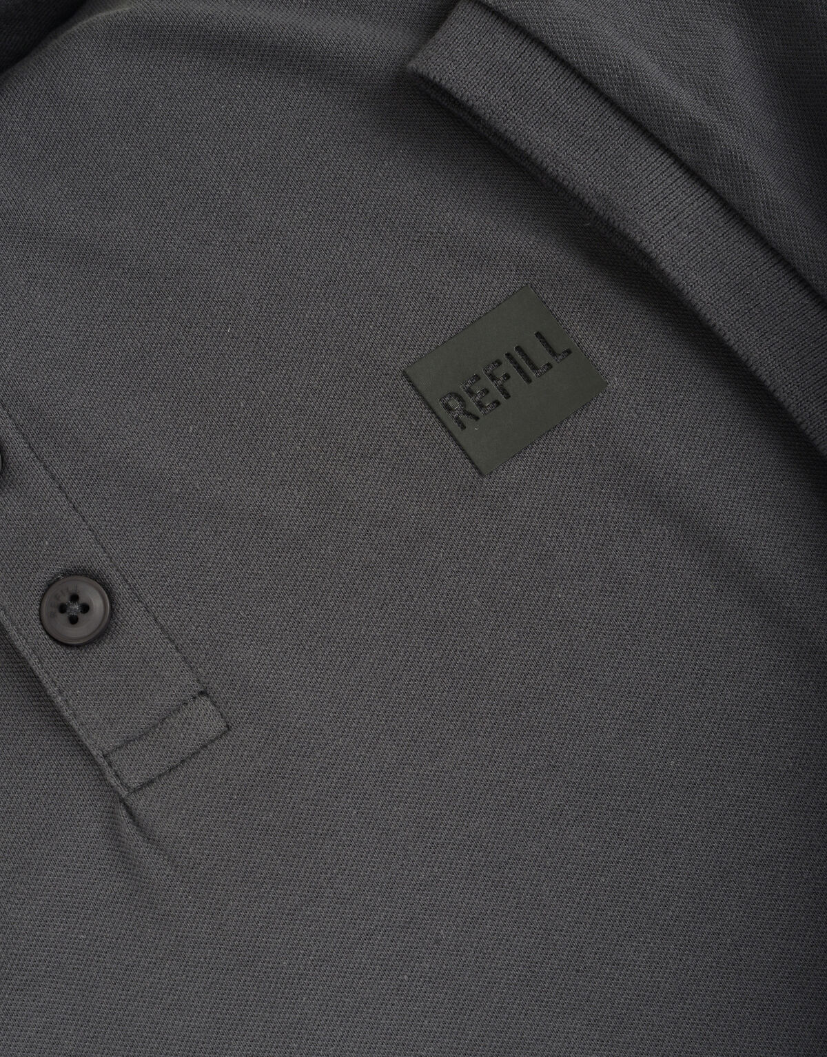Pique Polo Shirt REFILL