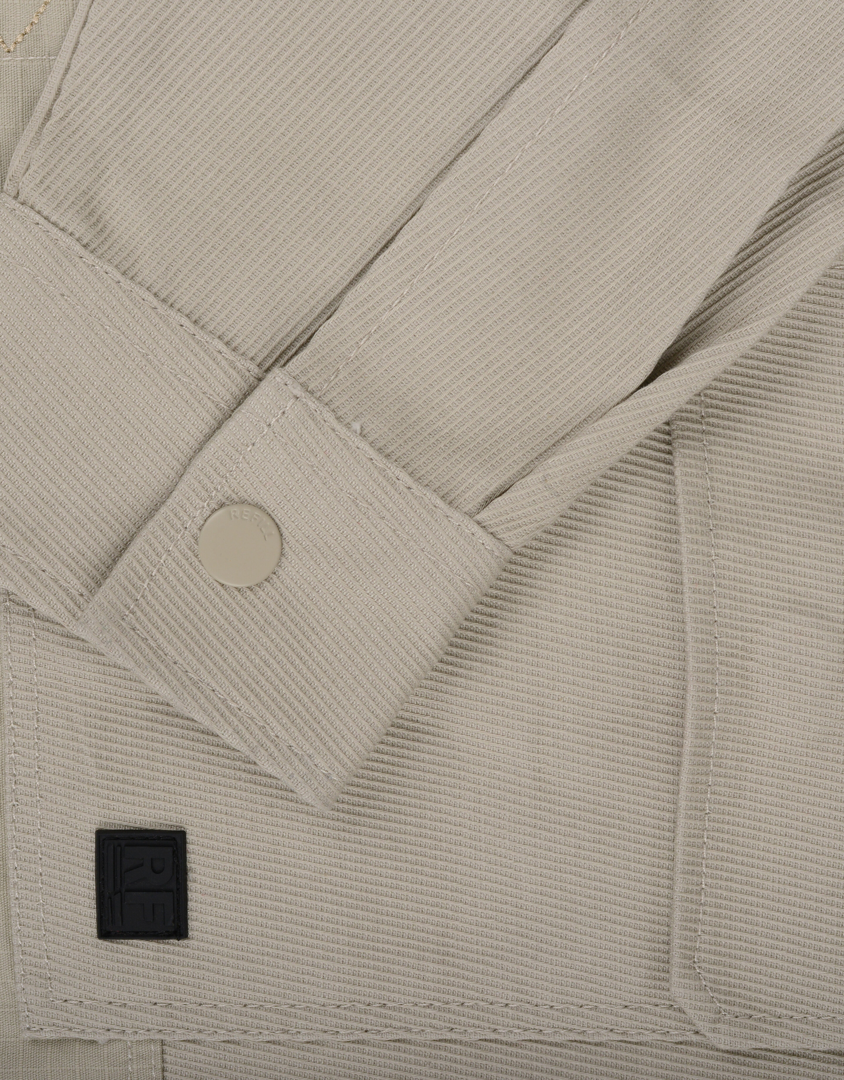 Fabian Overshirt REFILL