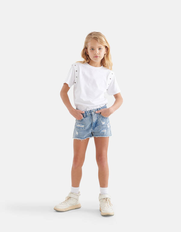 Onvergetelijk tellen Hinder Meisjes shorts | koop online | Shoeby.nl | Koop nu online | Shoeby