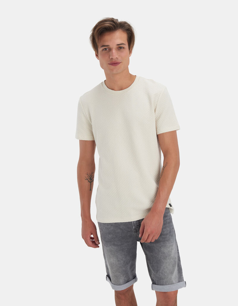 Terry T-shirt