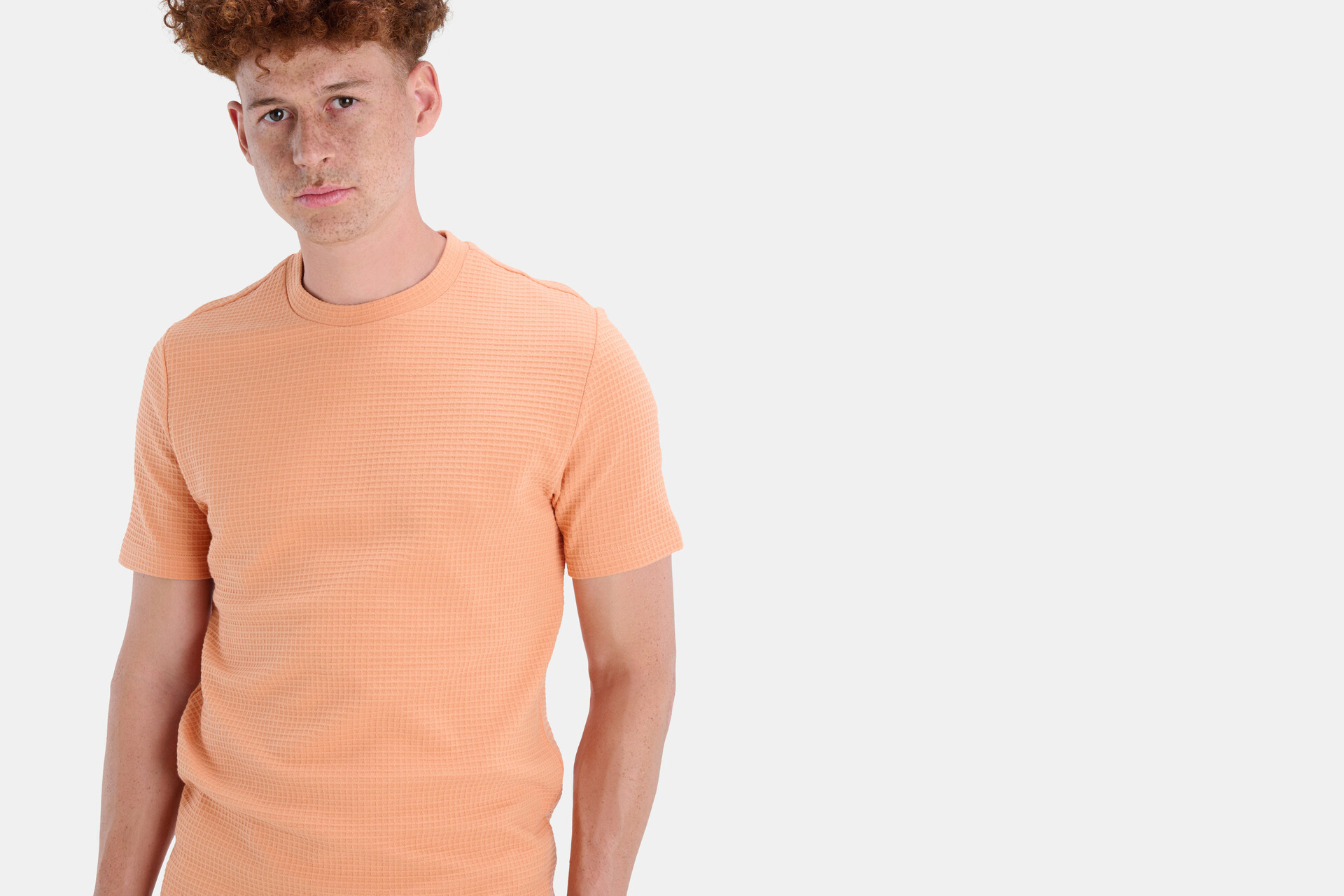Waffle T-shirt REFILL