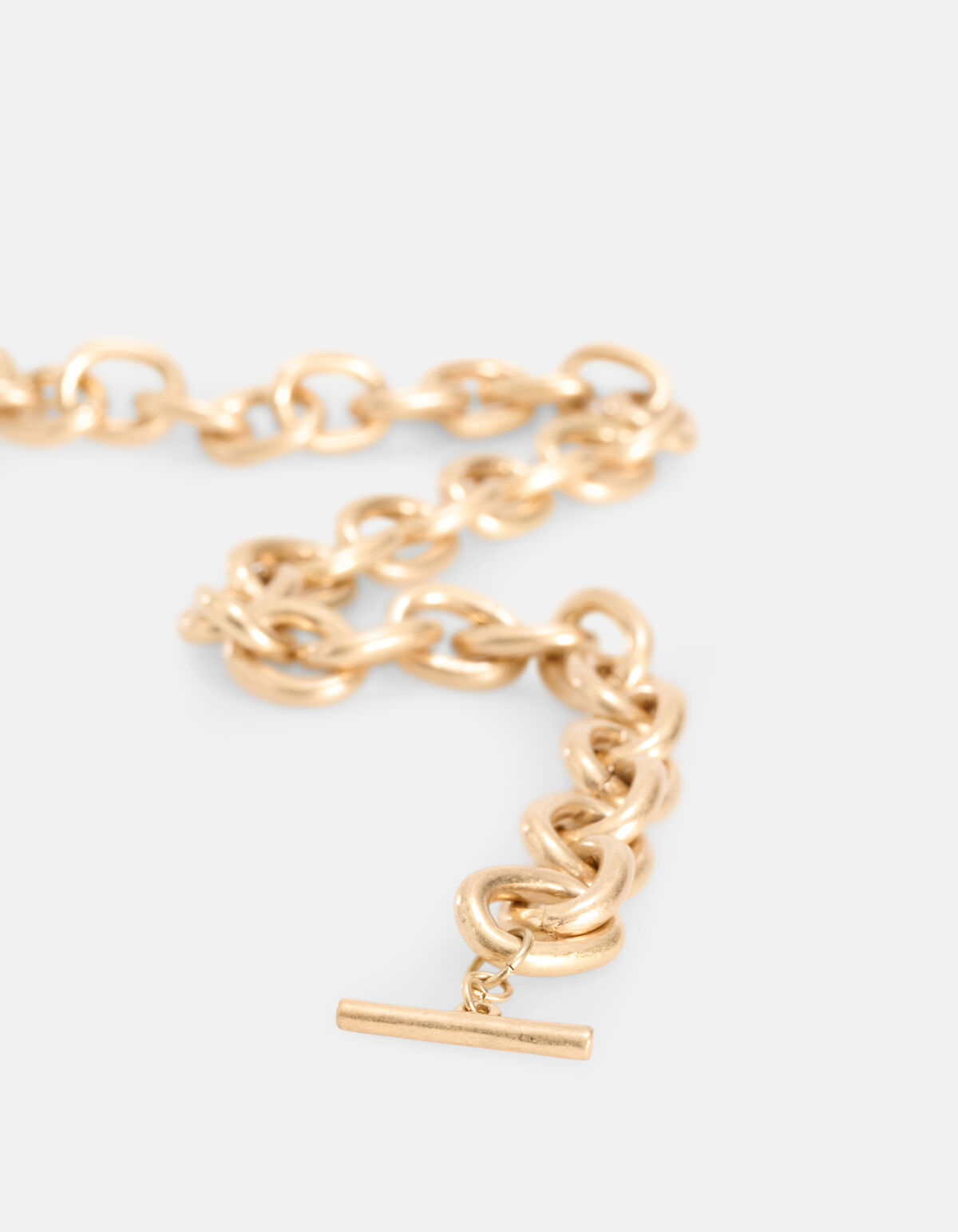 Korte Chunky Ketting SHOEBY ACCESSOIRES