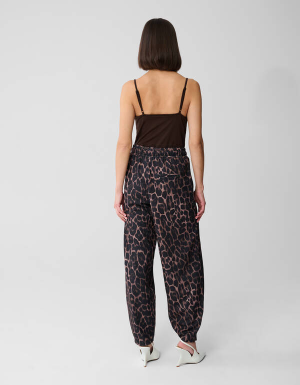 Kanten Body Donkerbruin SHOEBY WOMEN