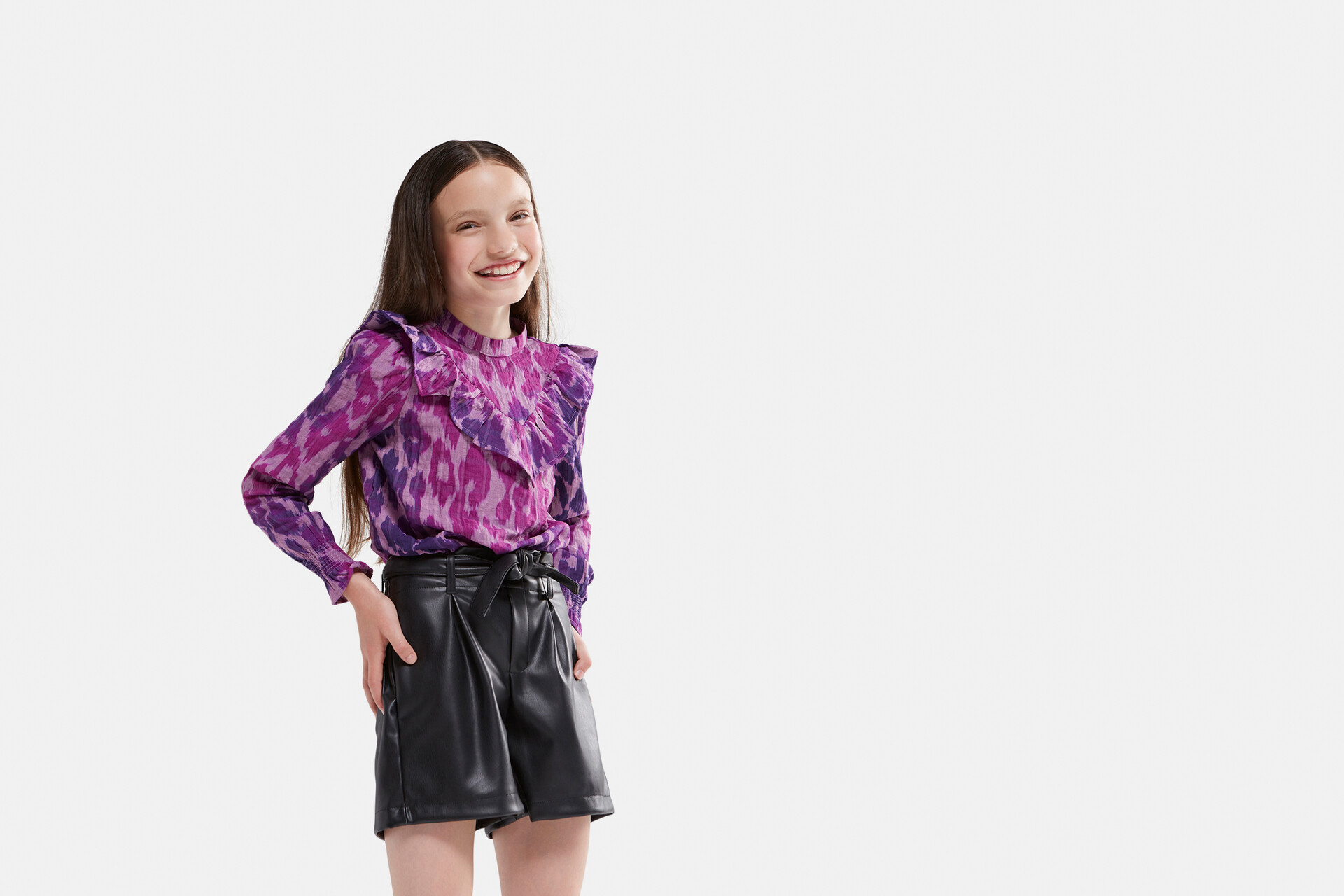 Kat Blouse SHOEBY GIRLS