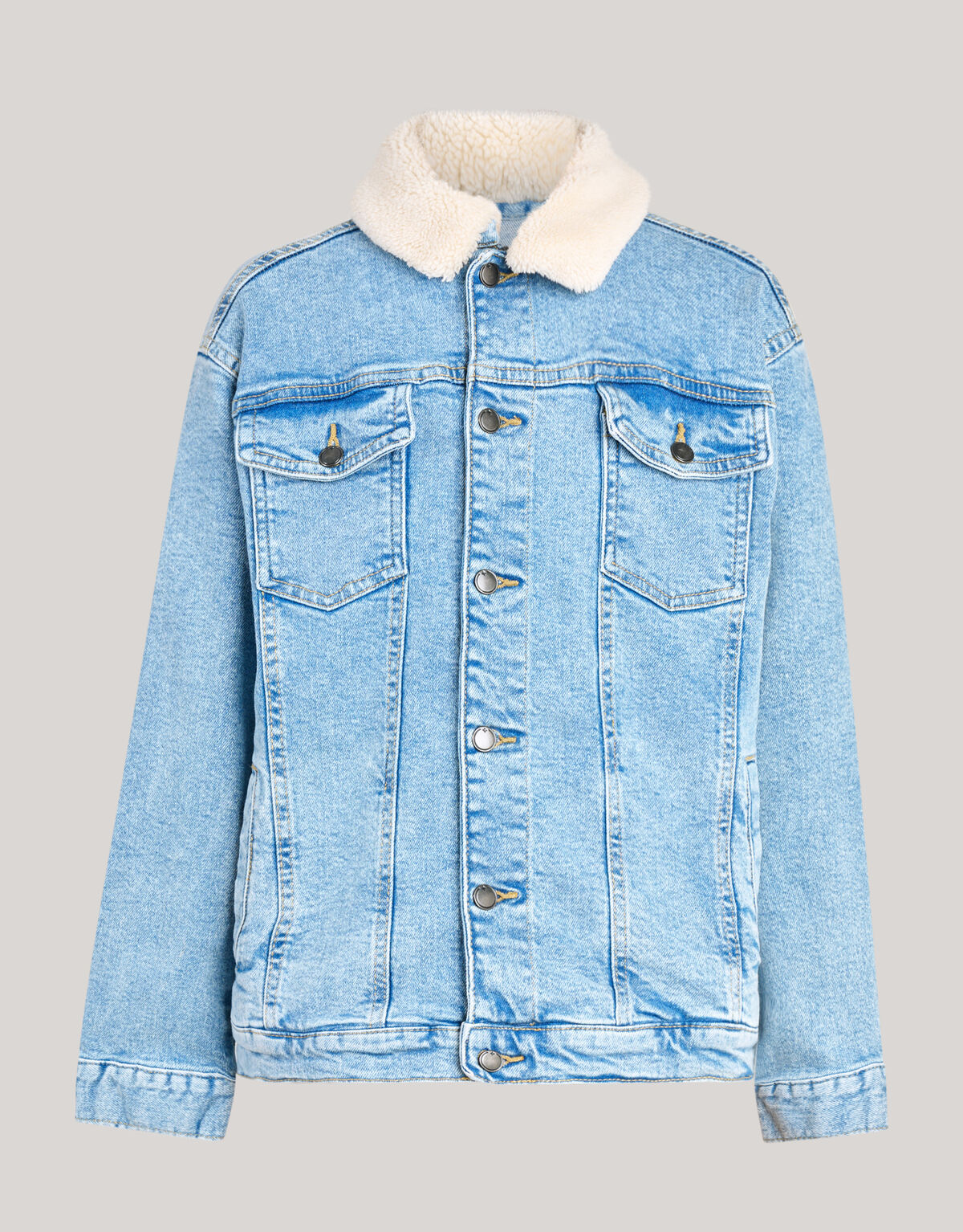 Denim Jack Mediumstone SHOEBY BOYS